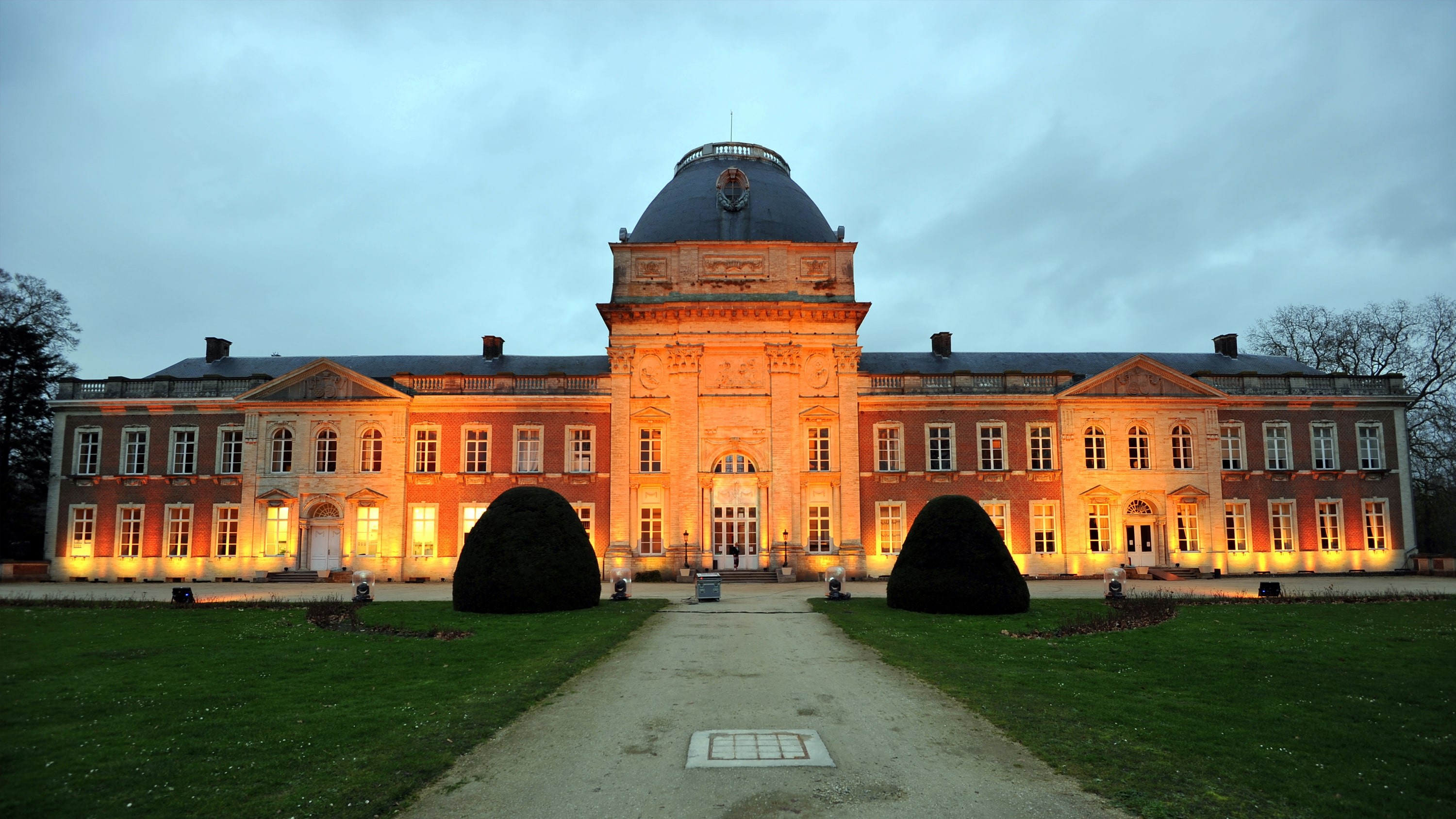 Le Château d'Hélécine