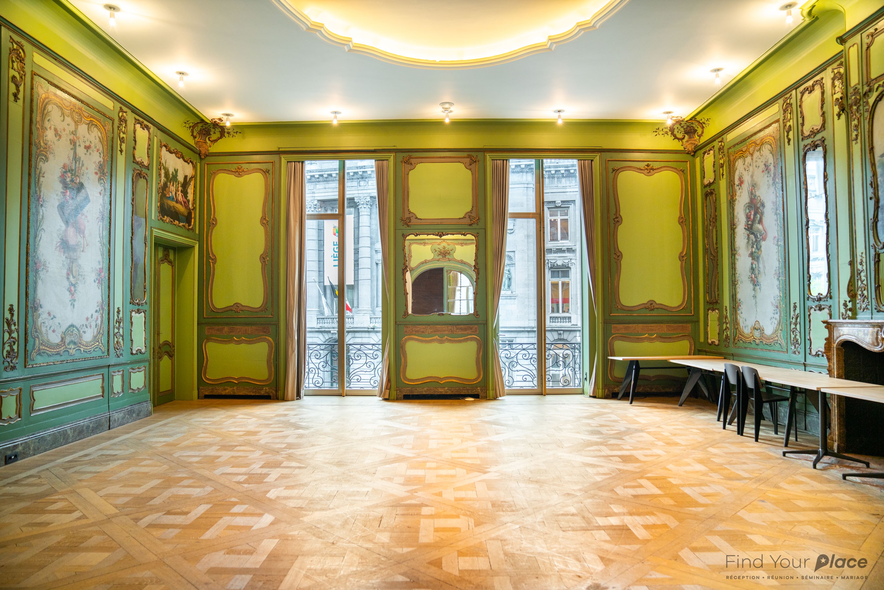 Restaurant le Baci