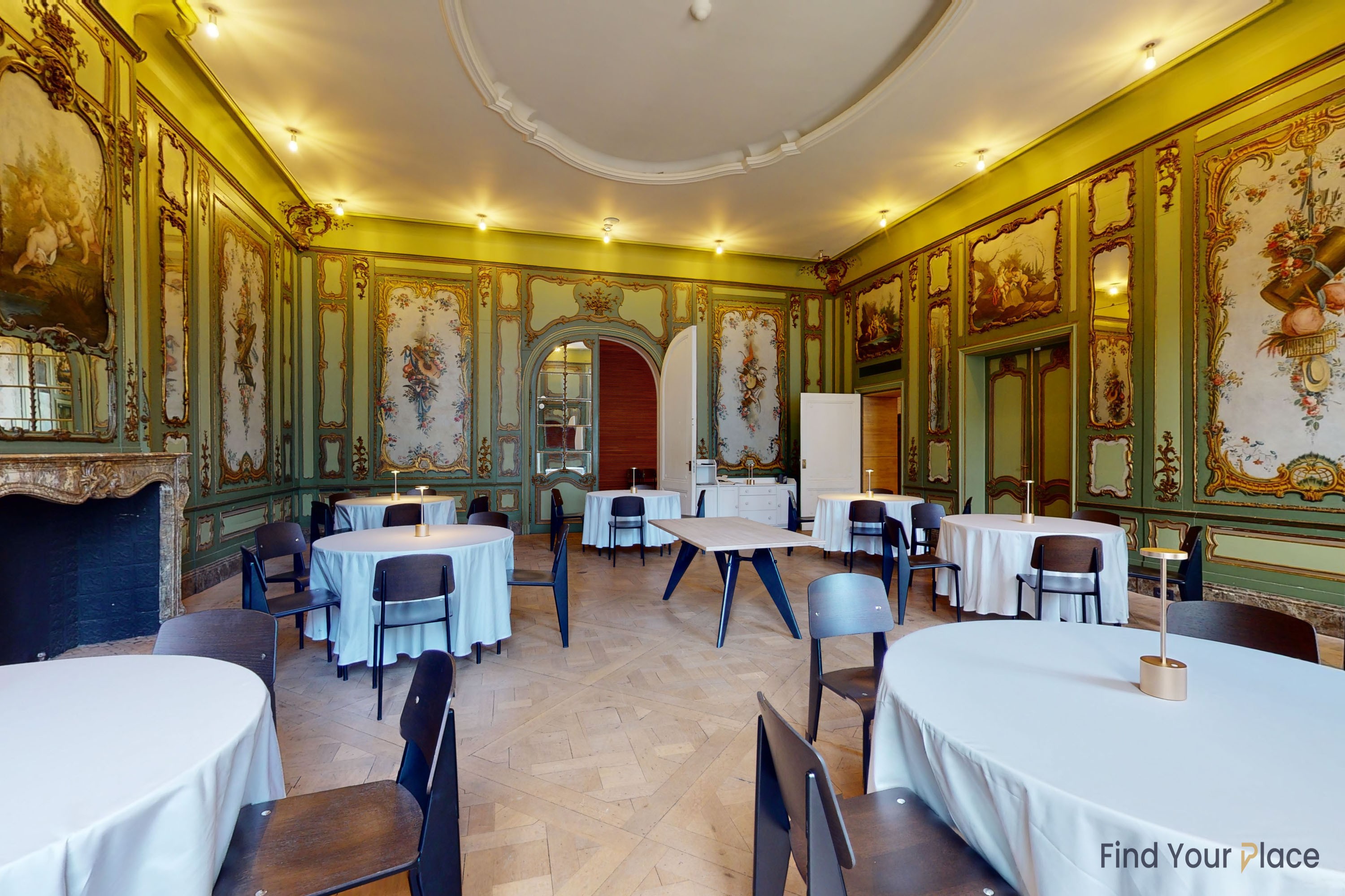 Restaurant le Baci