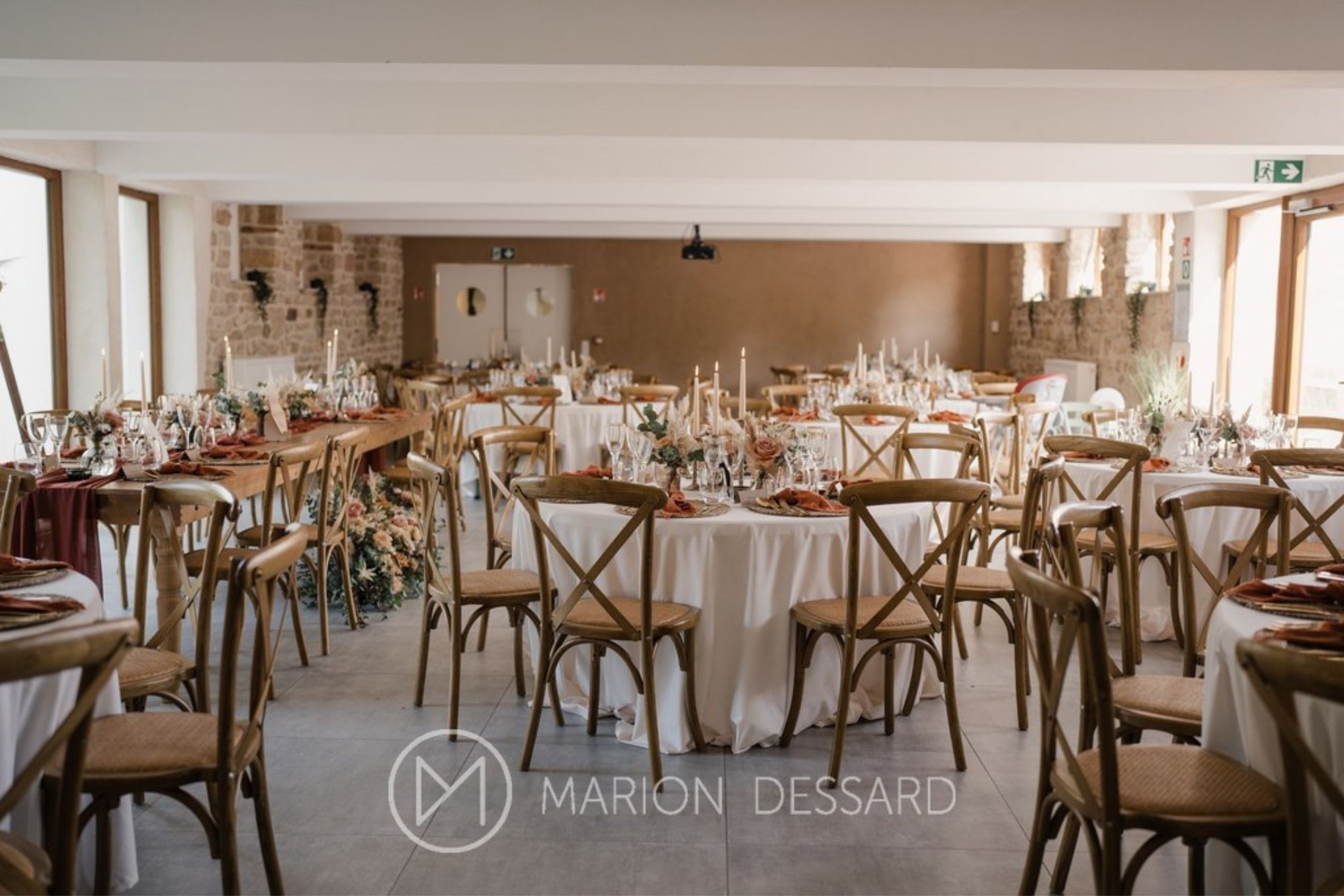 Salle de Réception