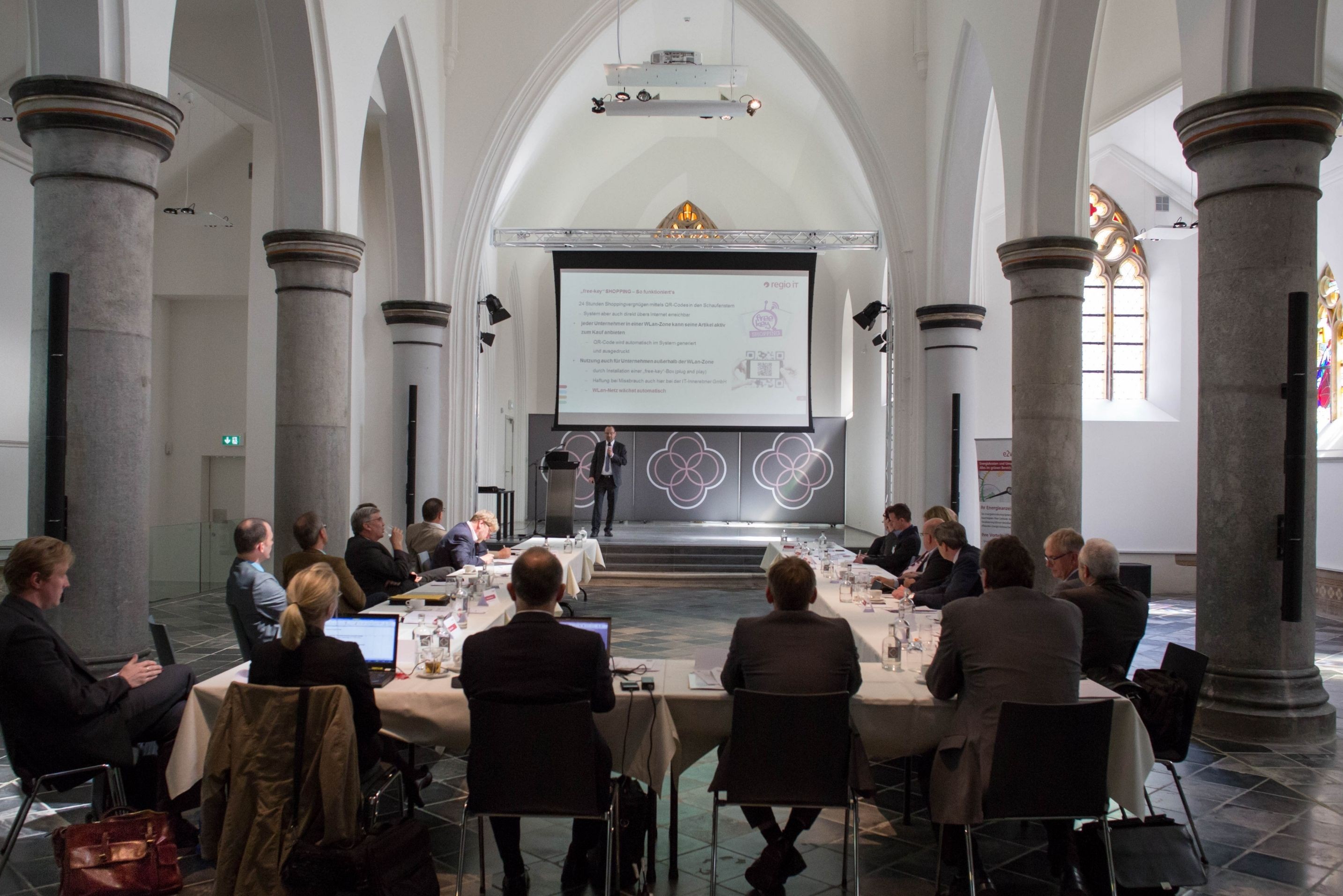 Kapelle Business