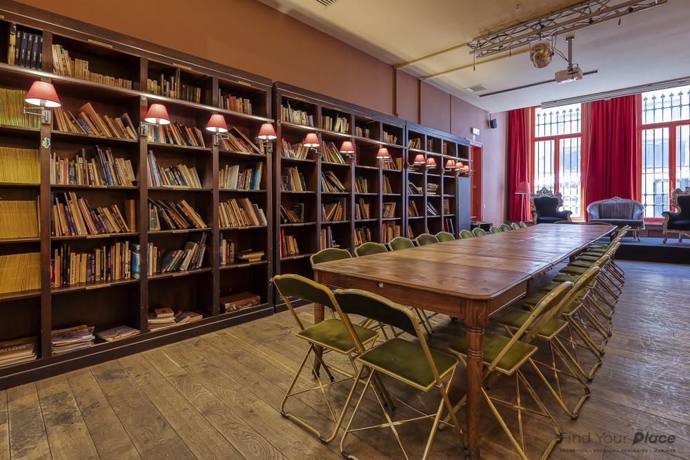 La Bibliothèque