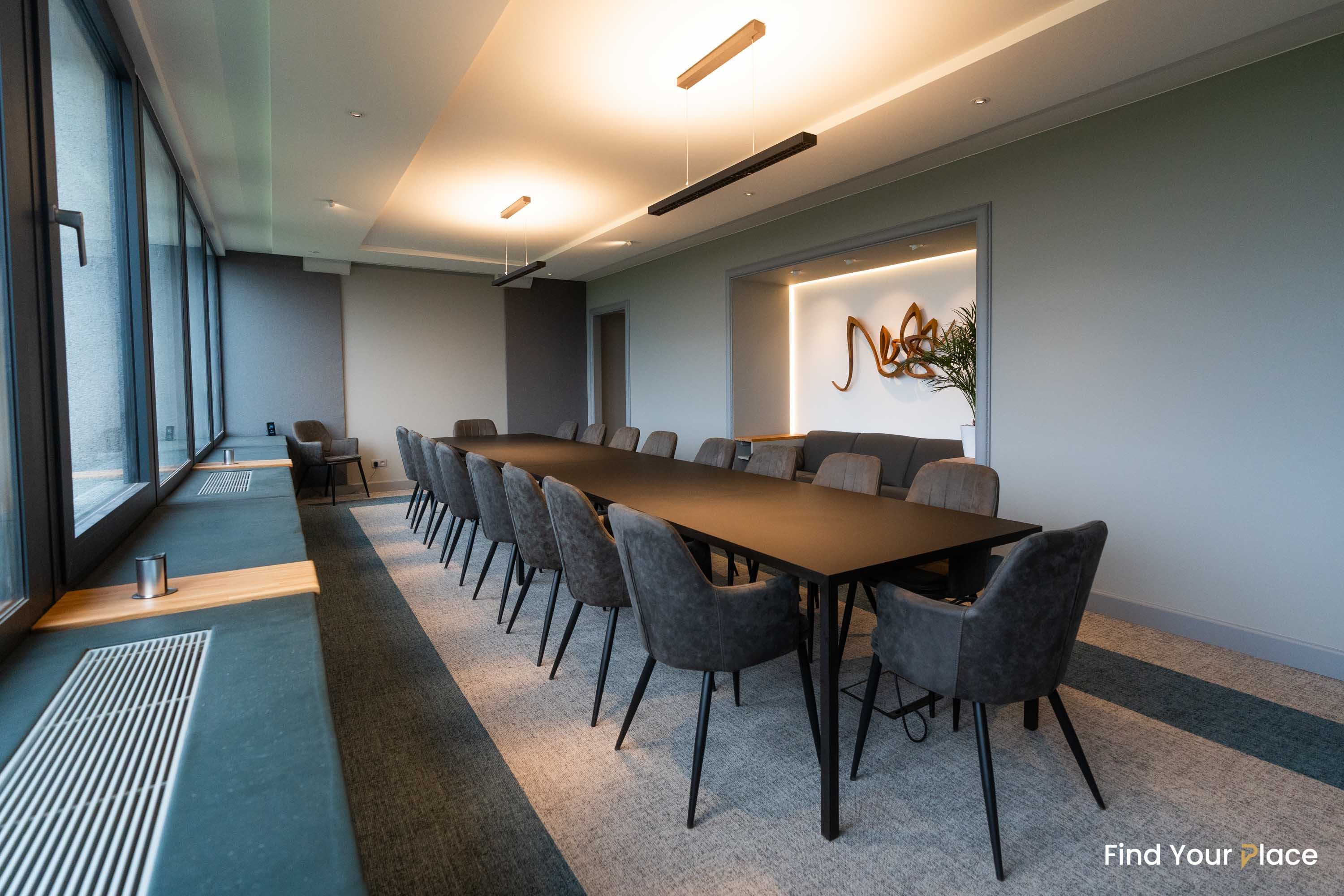 Salle du Conseil