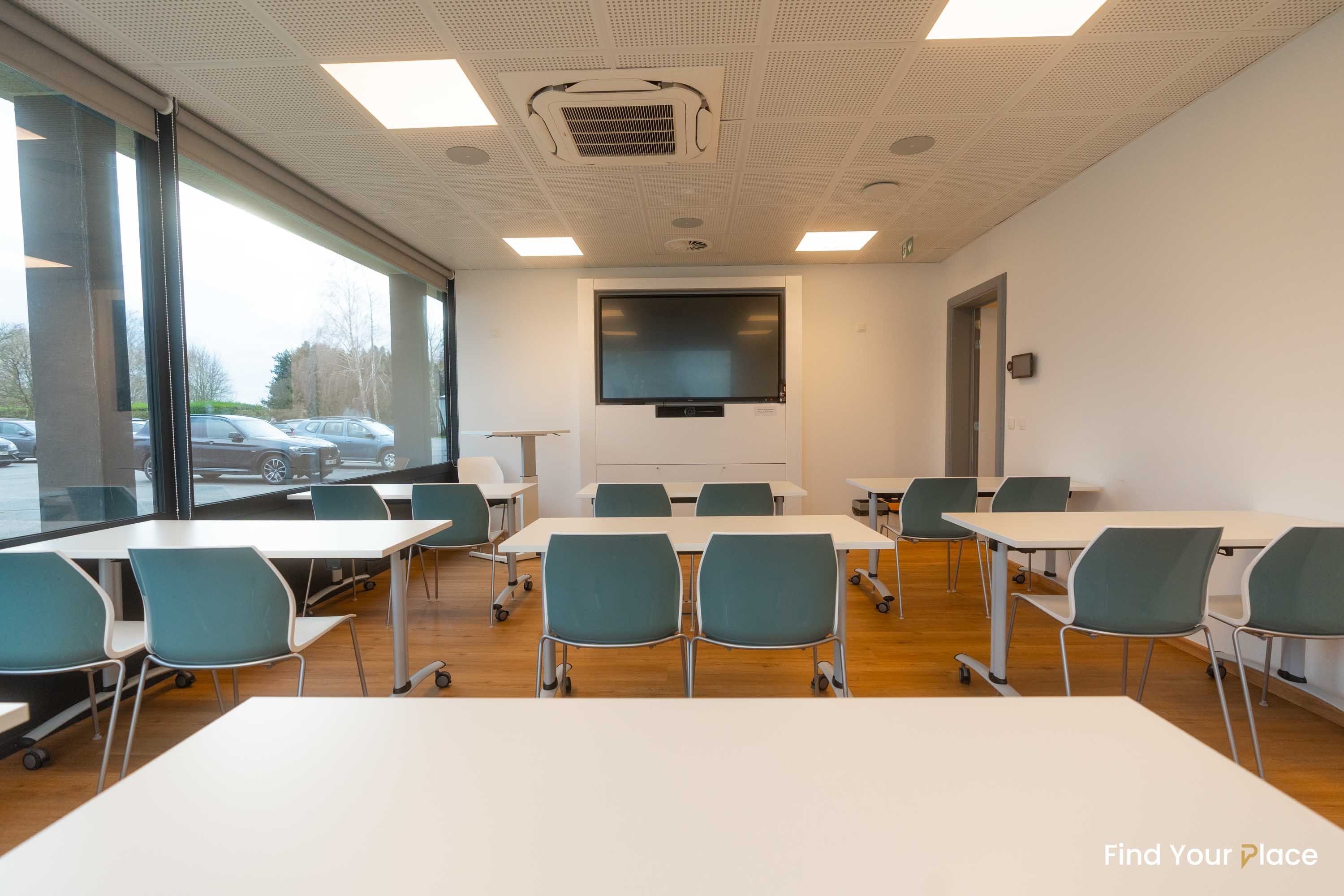 Salle Stemme