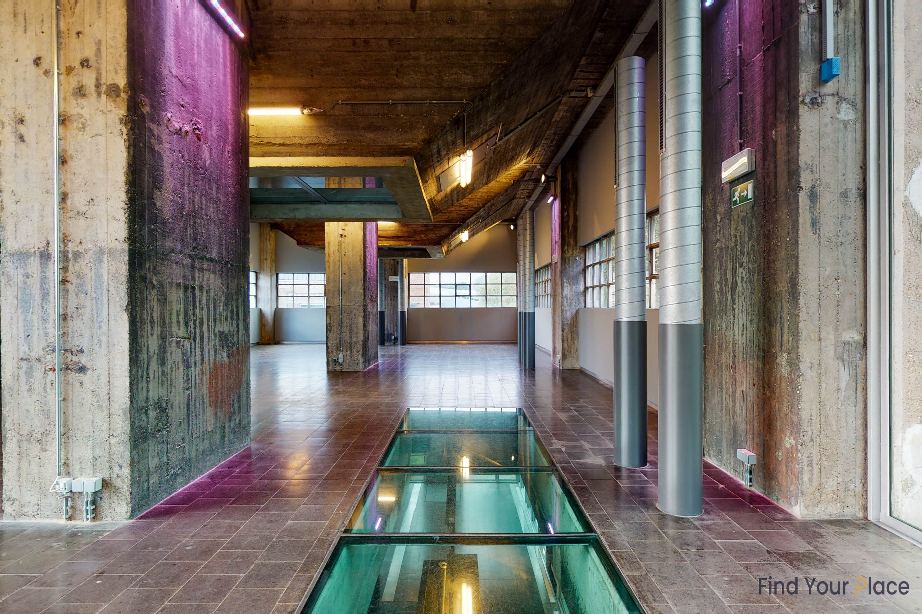 Salle Panoramique