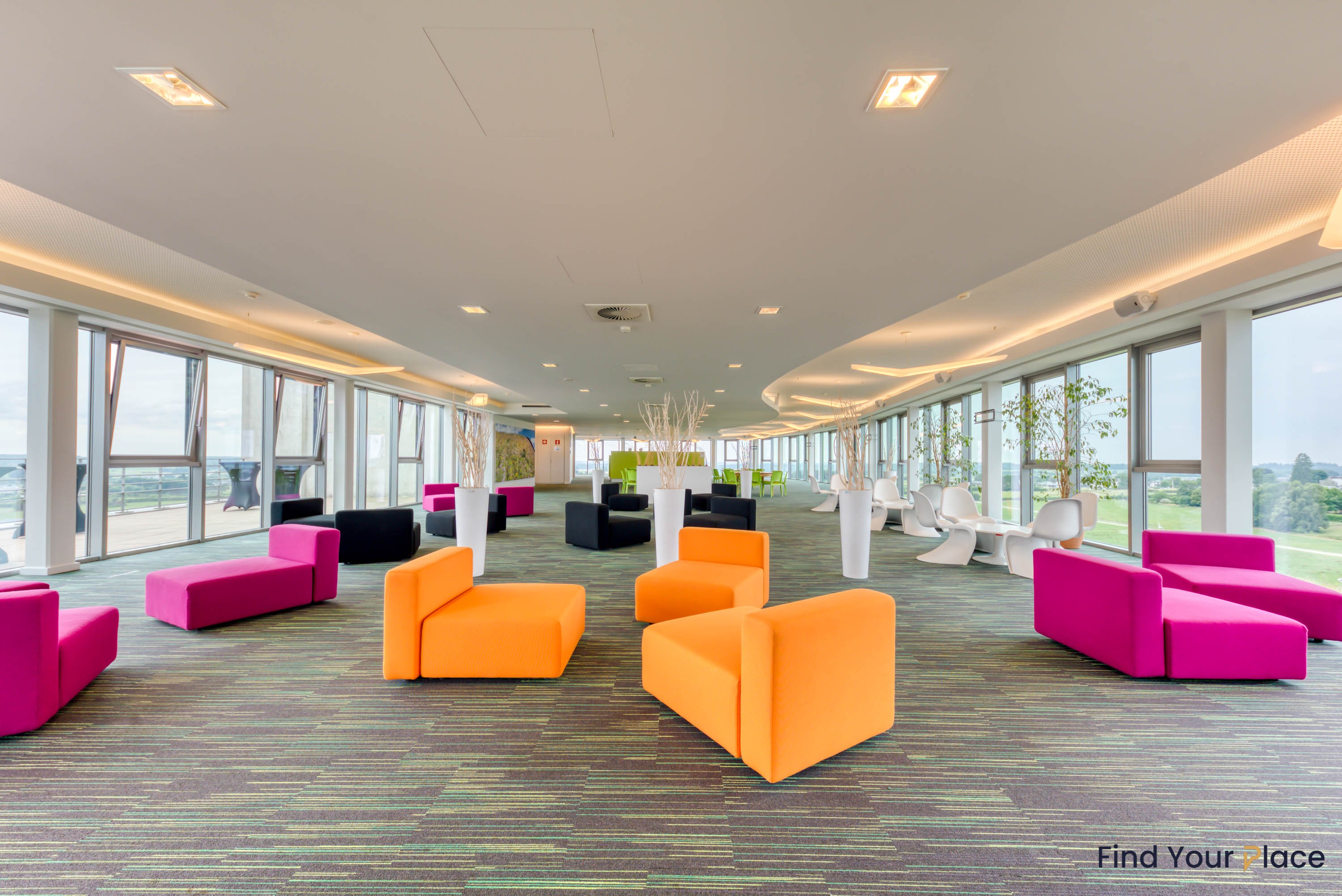 Business Lounge
