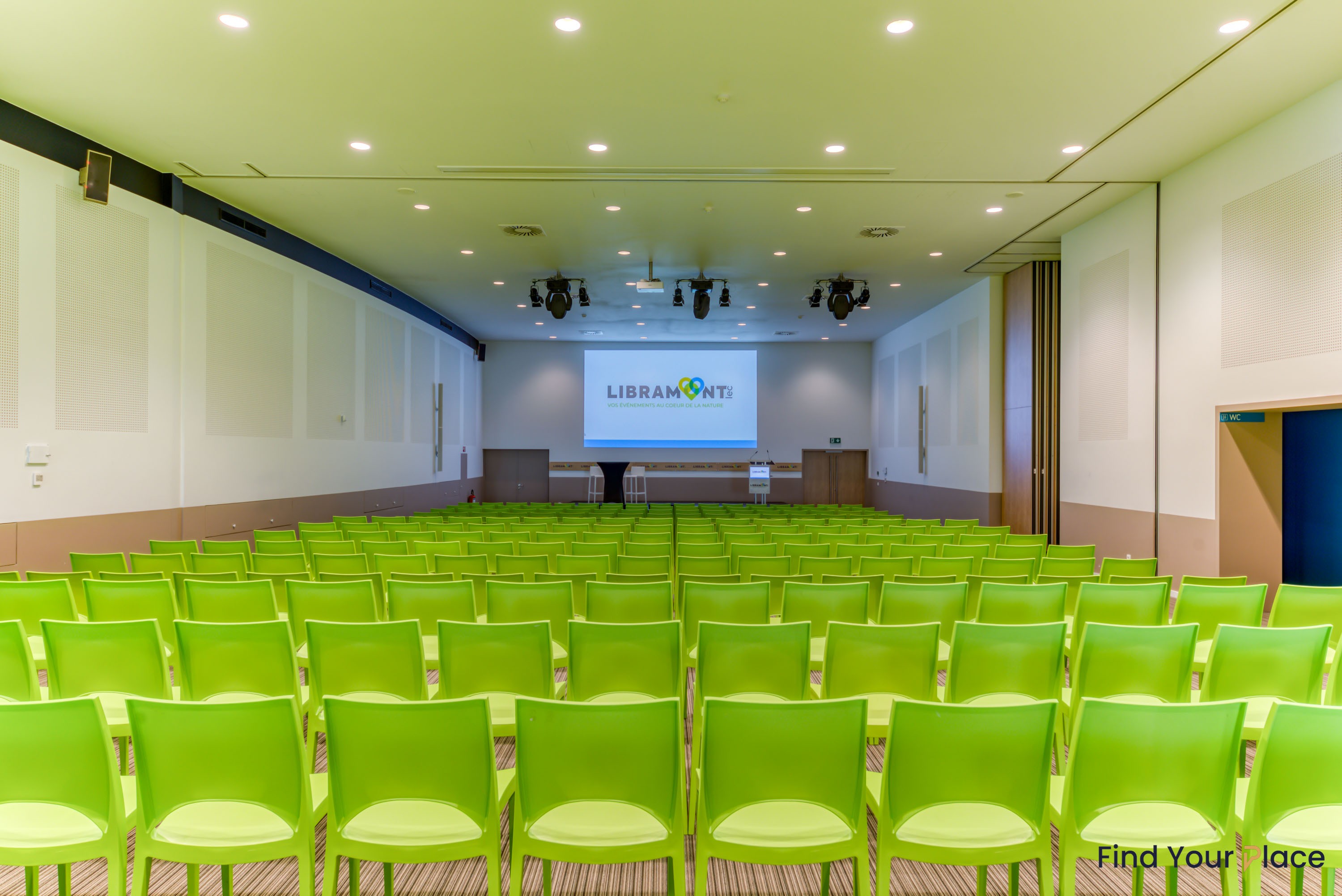 LEC 4 Auditoire