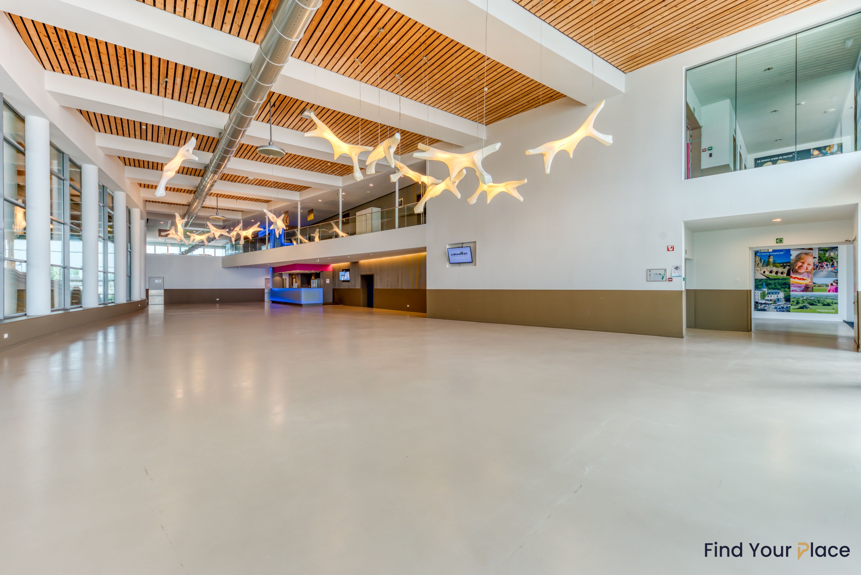 Resto +2 - Espace entre Ciel et Terre