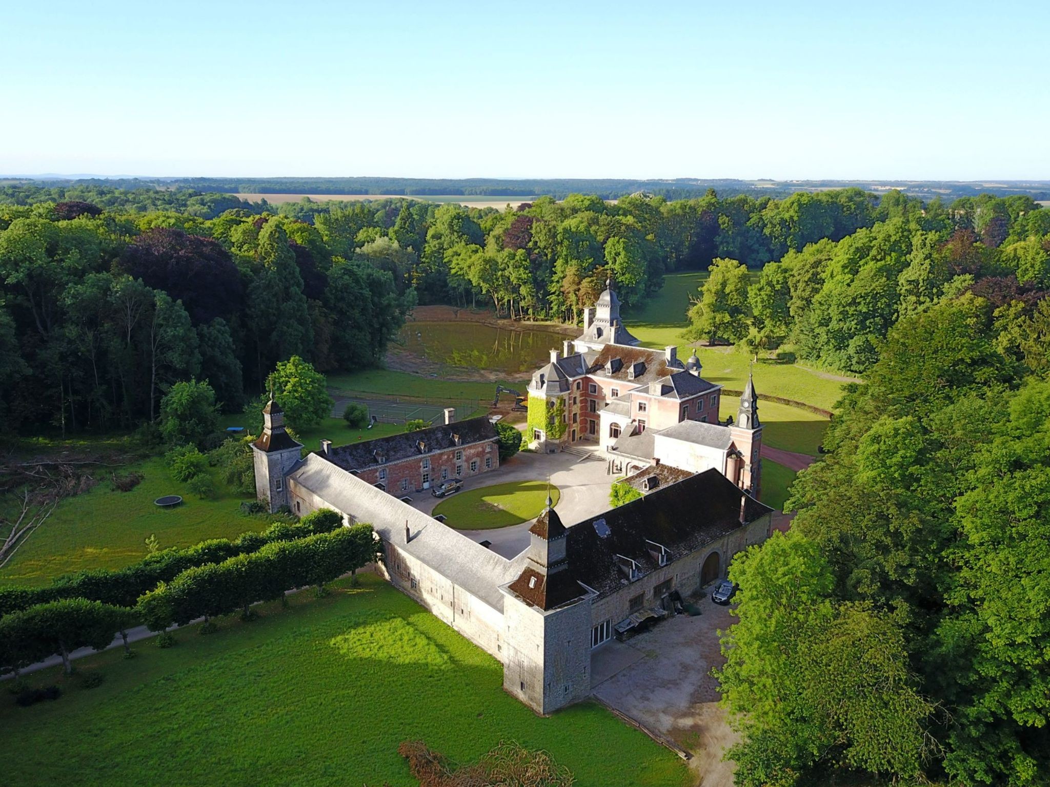 Le Château de Tinlot
