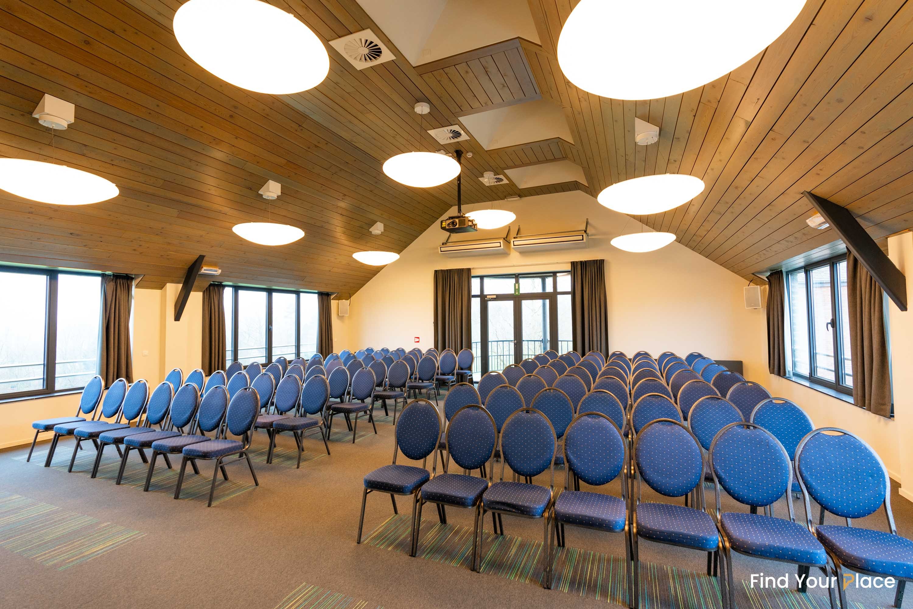 Salle Céleste