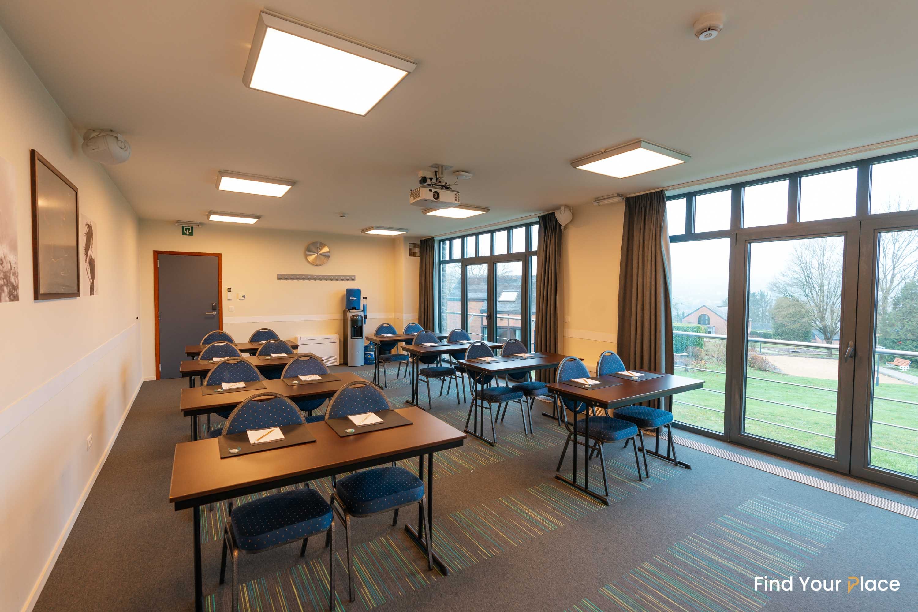 Salle Saphir
