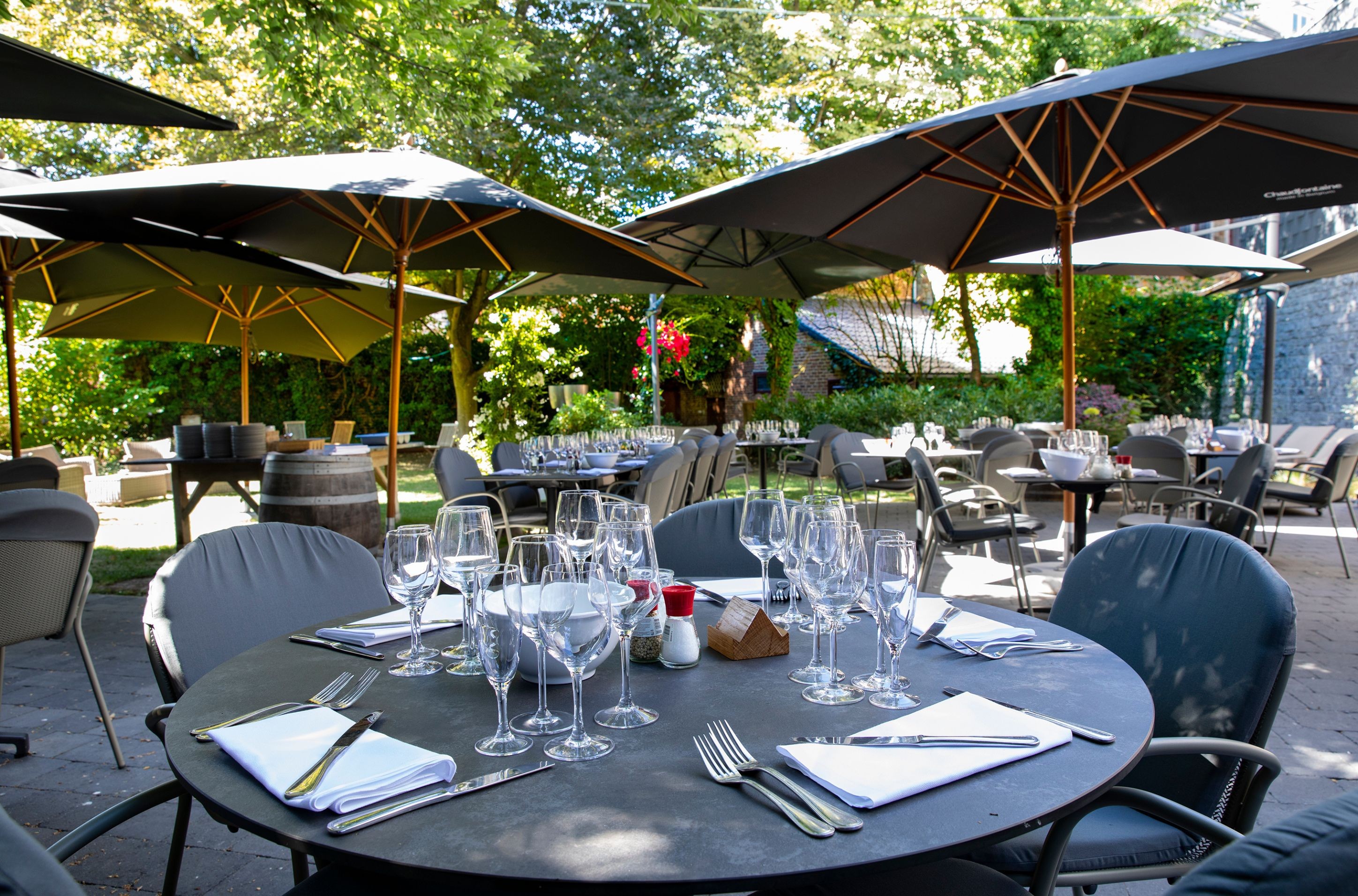La Terrasse du Jardin
