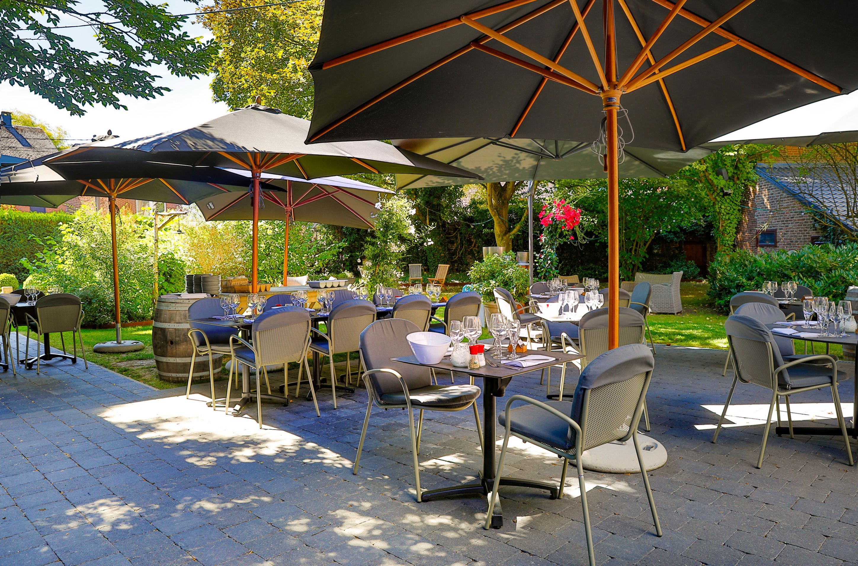 La Terrasse du Jardin