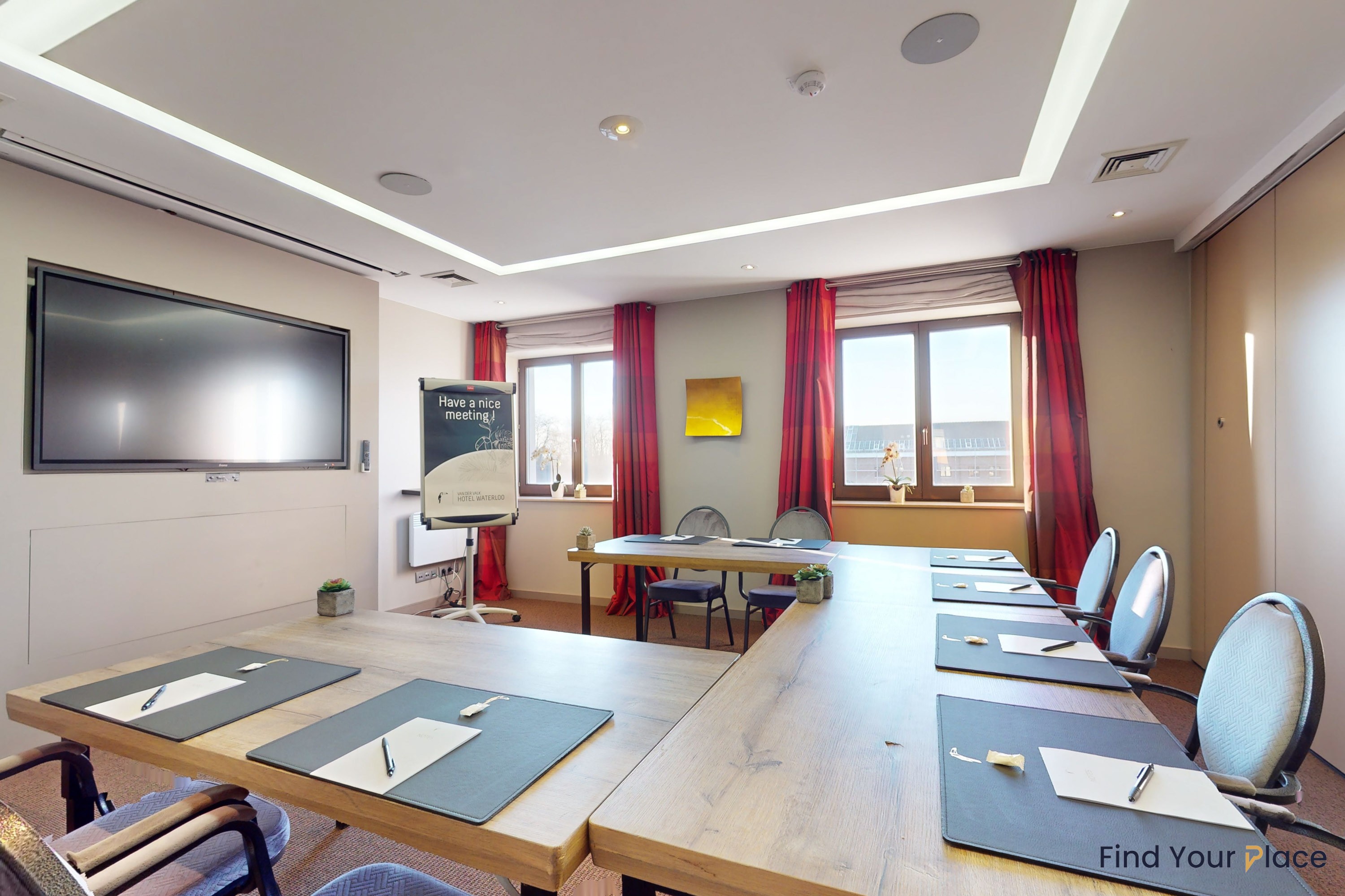 Salle Dragon