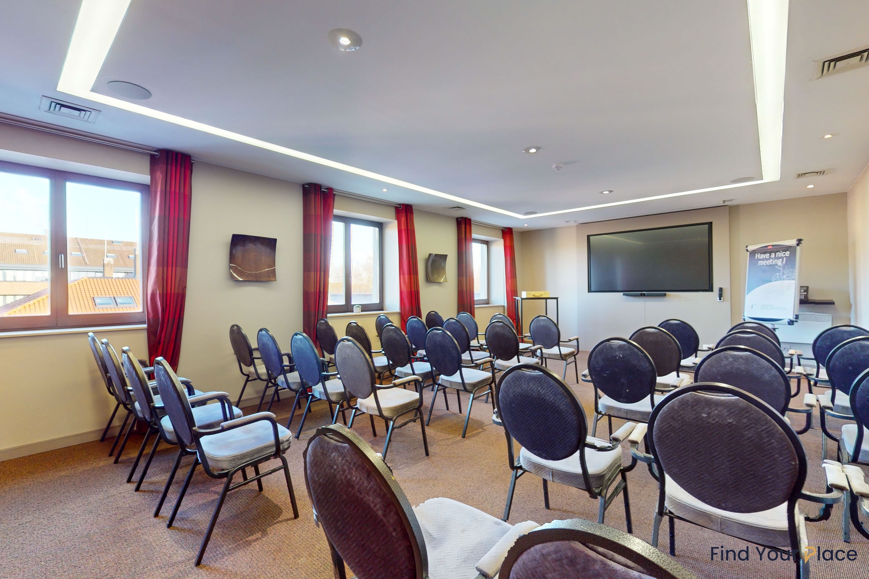 Salle Lanciers