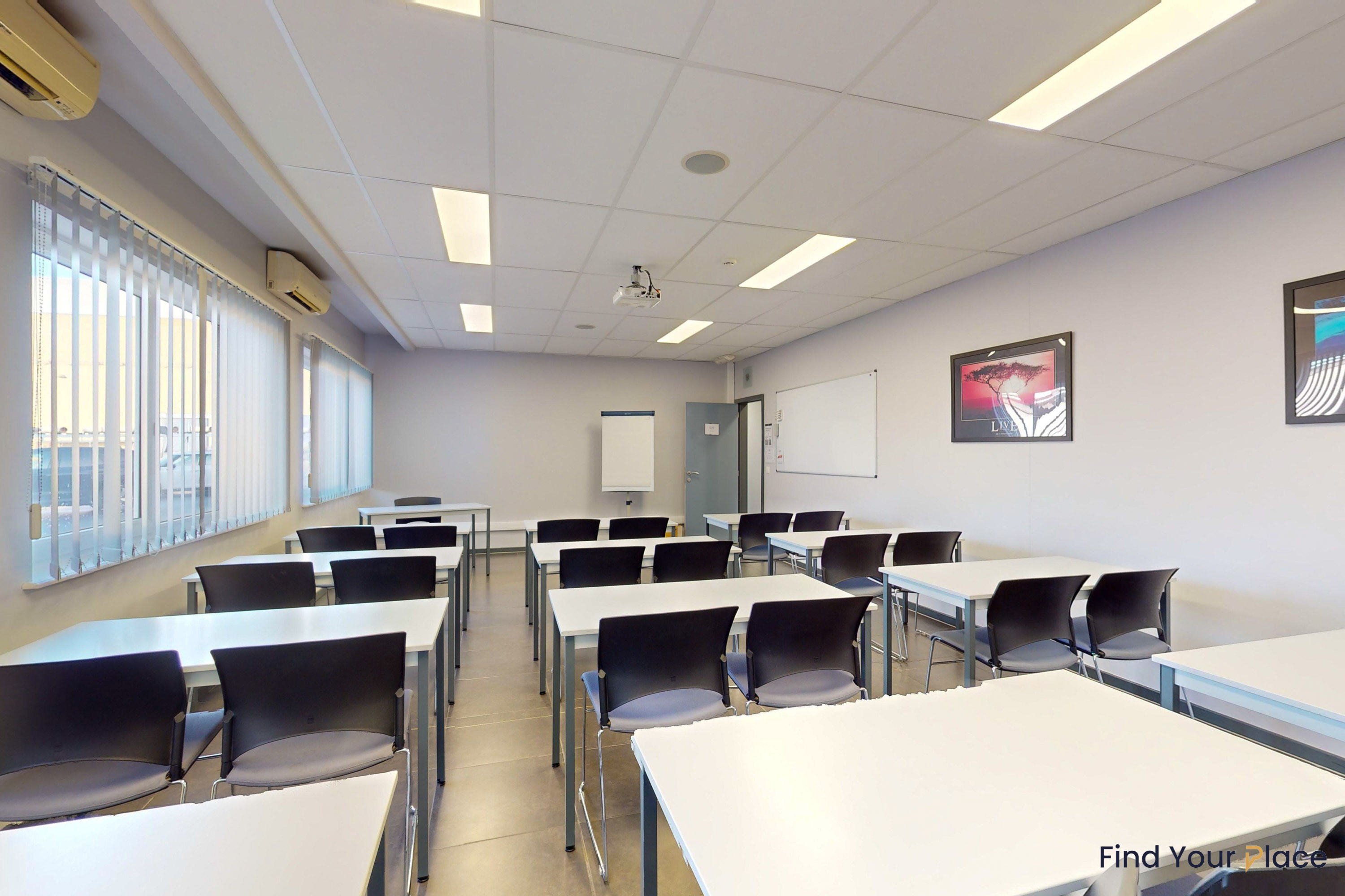 Salle Voyager