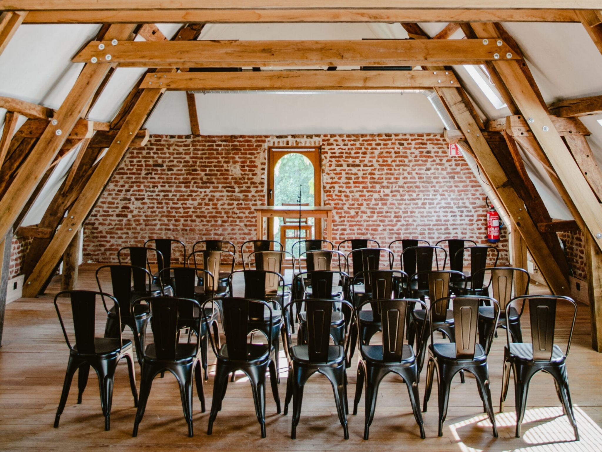 Salle Réception