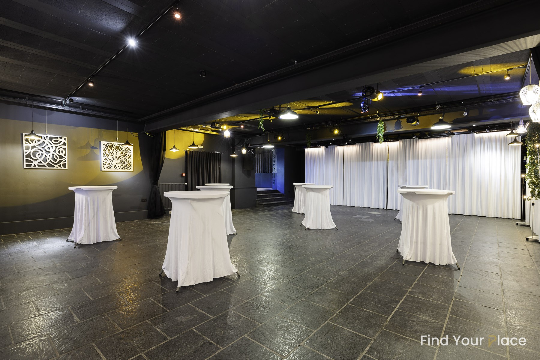 Salle de Fête