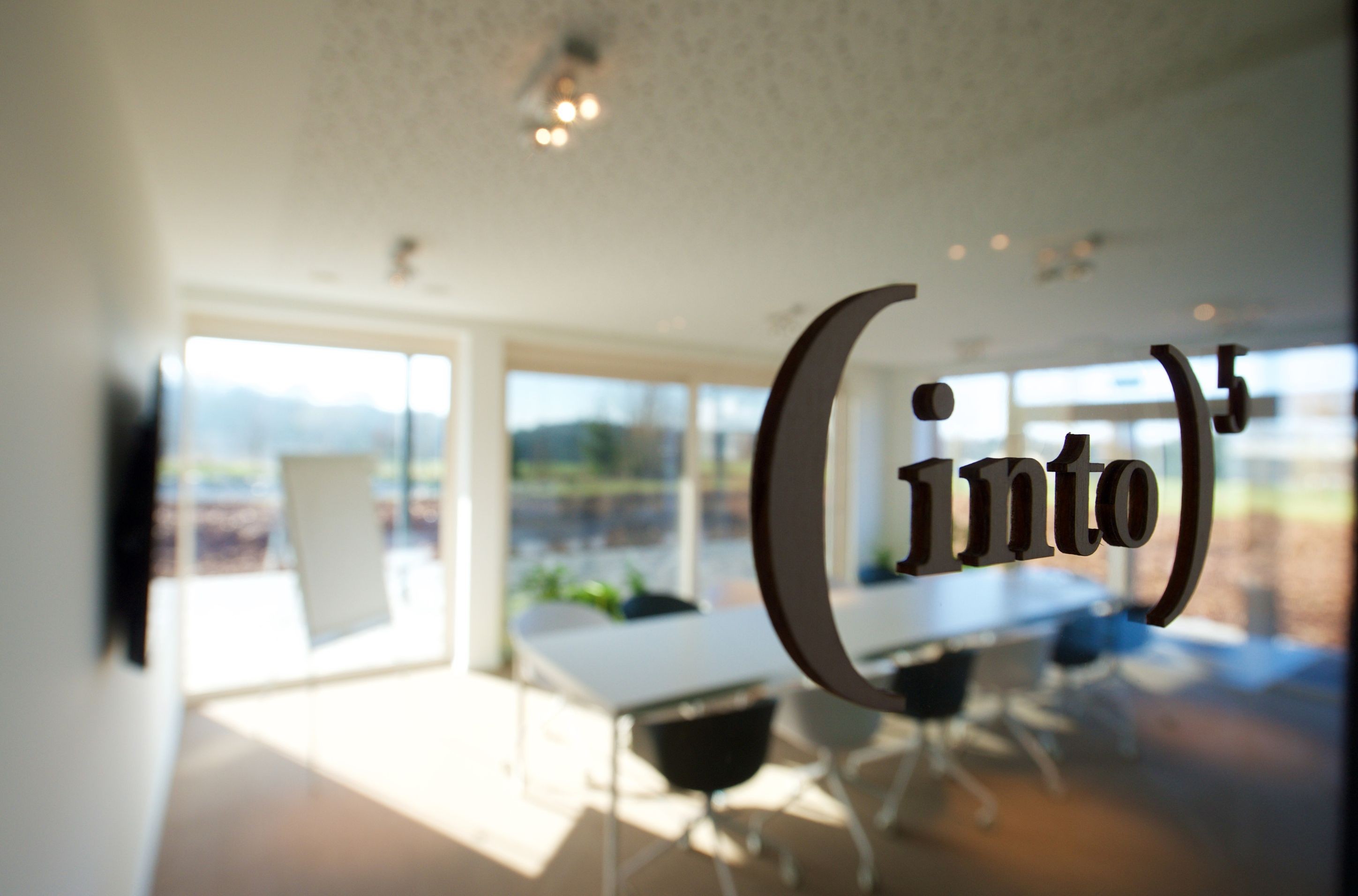 Into