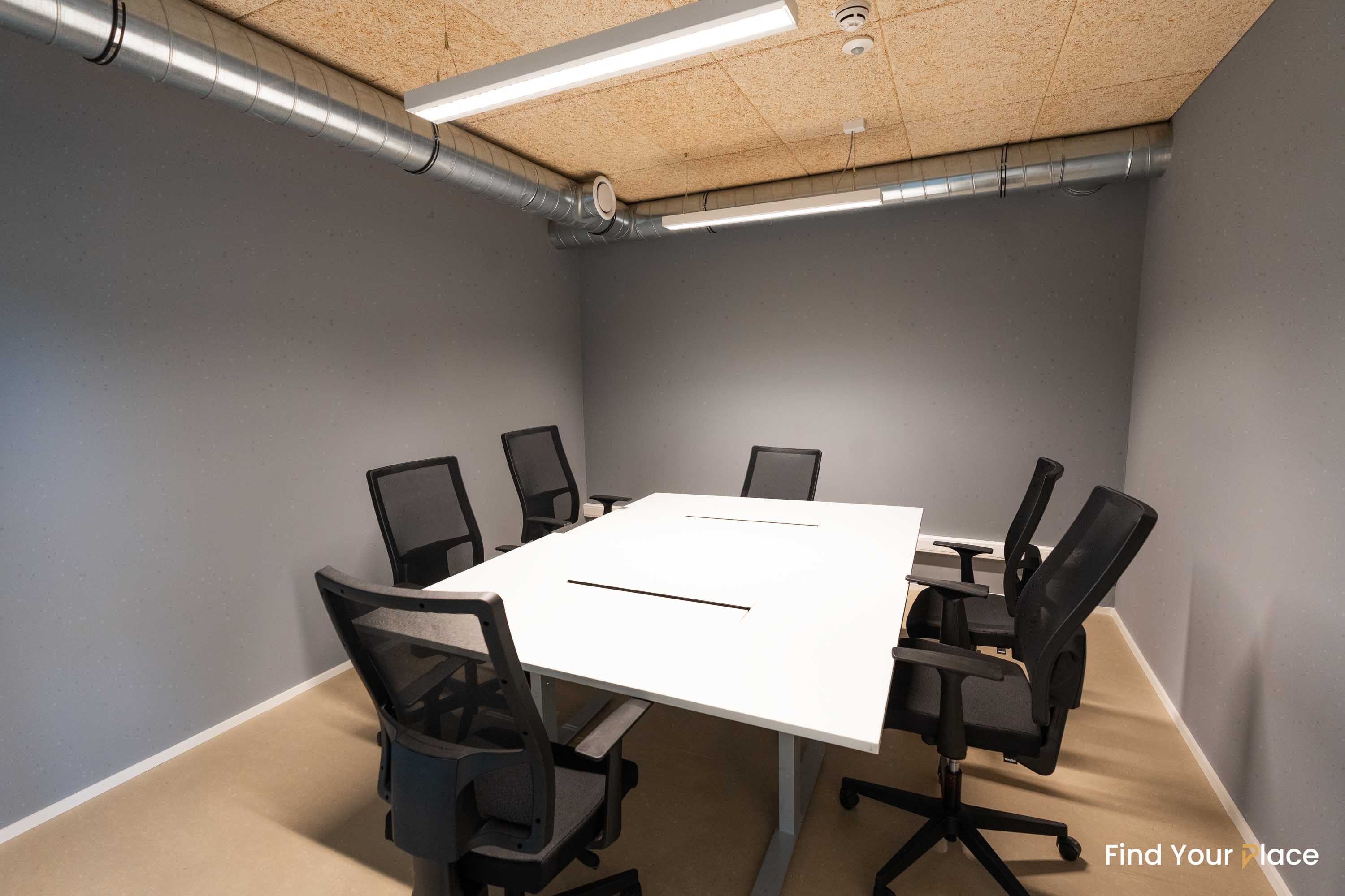 Salle Bleue