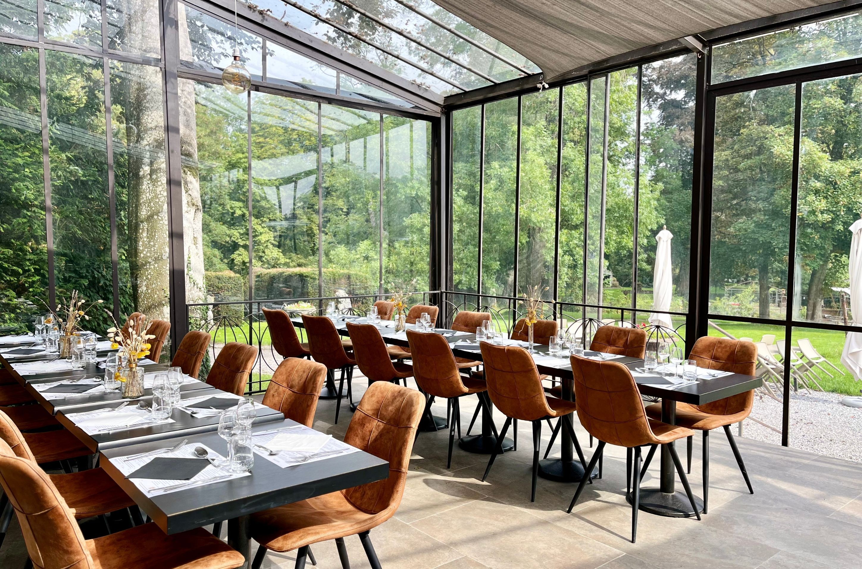 Le Chai et sa Terrasse