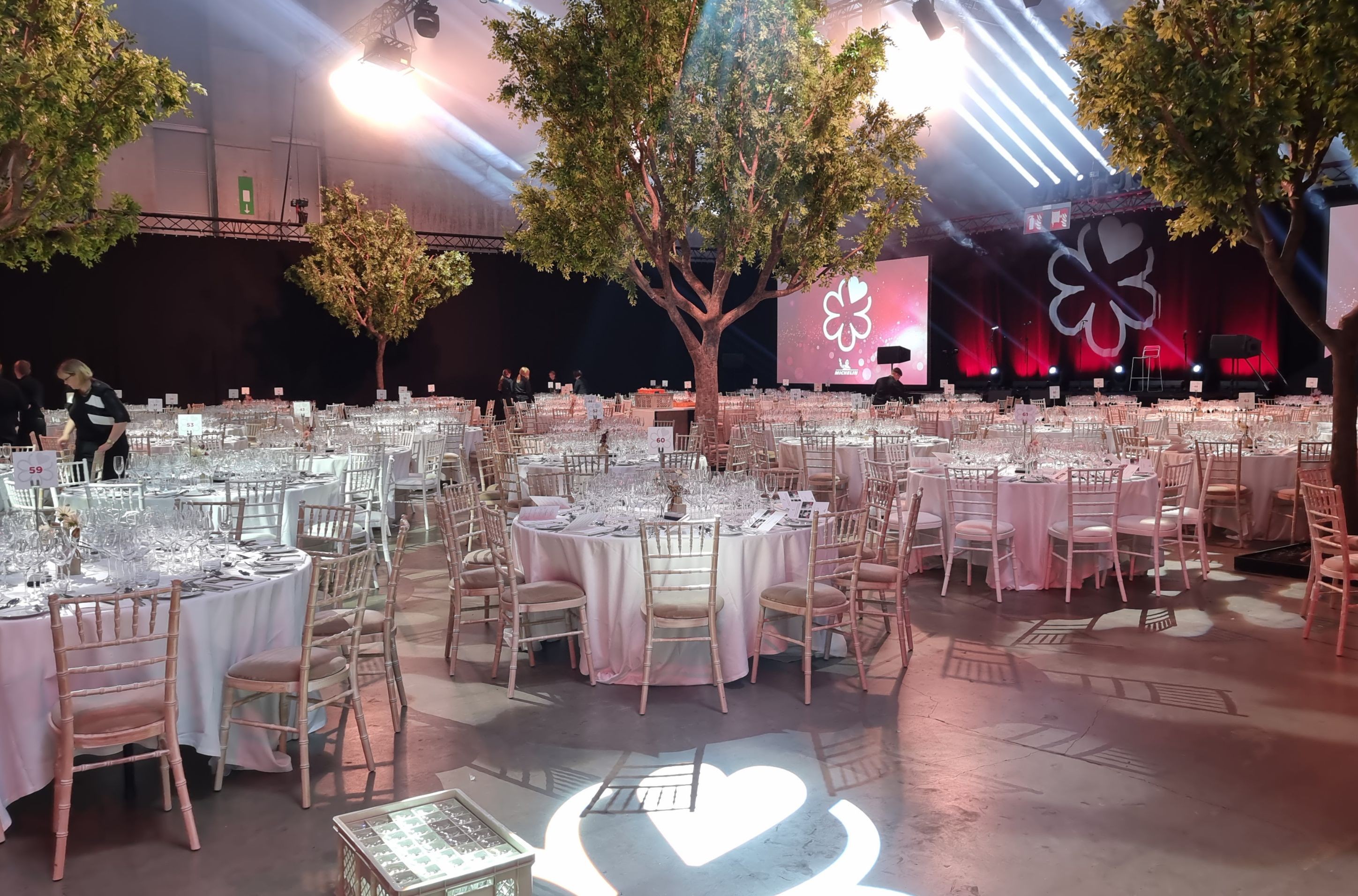 Hall C