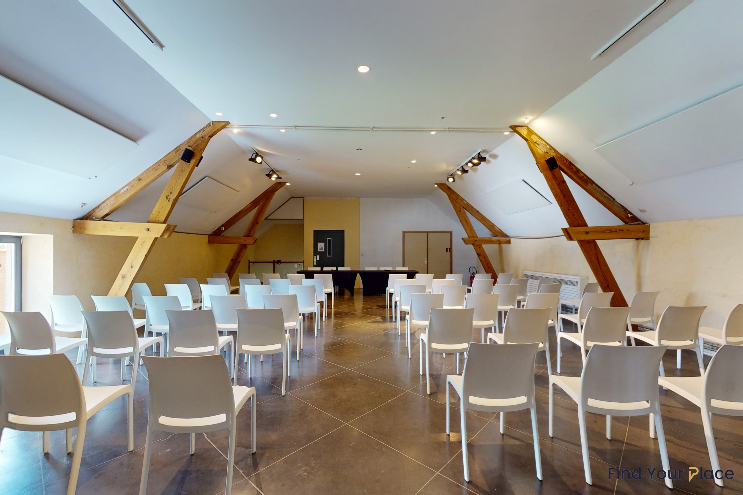 La Salle de Conférence