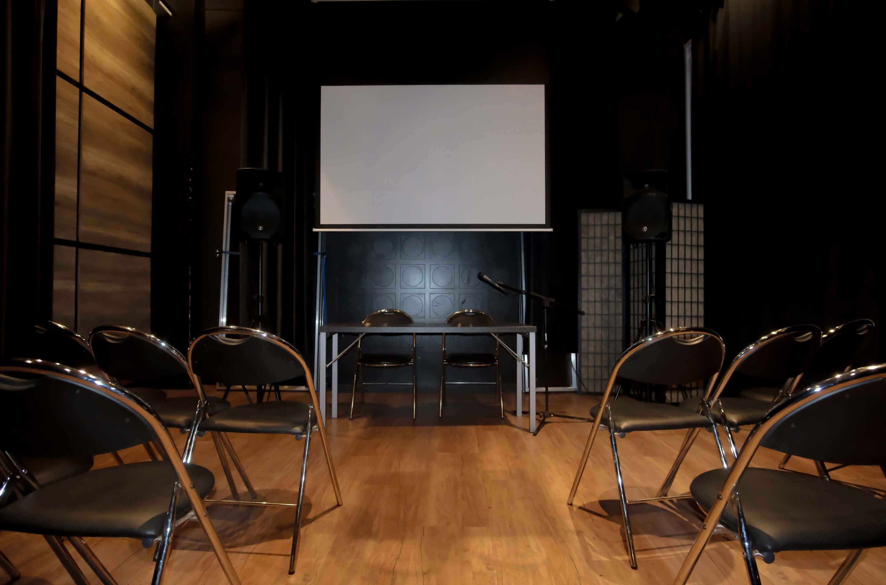 Salle Julien Vrebos