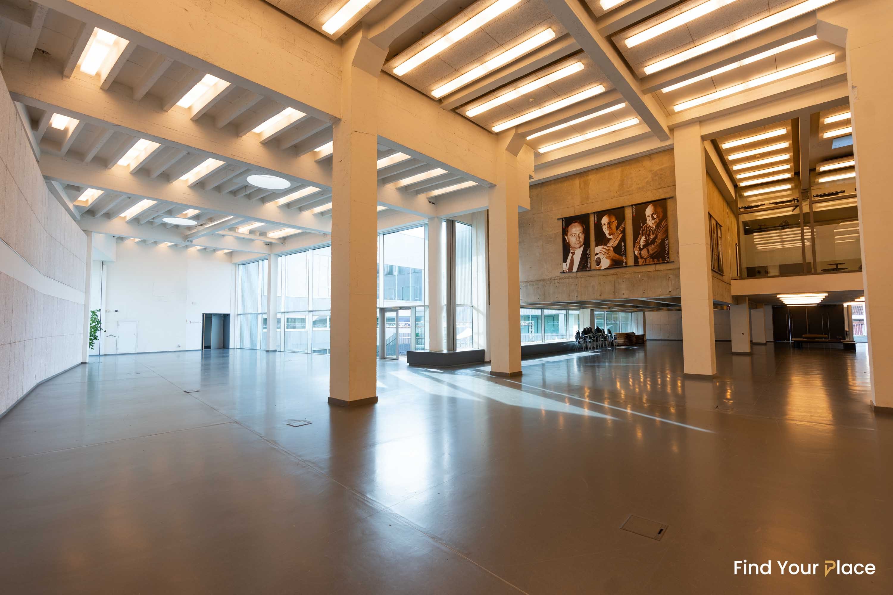 Espace Hausman