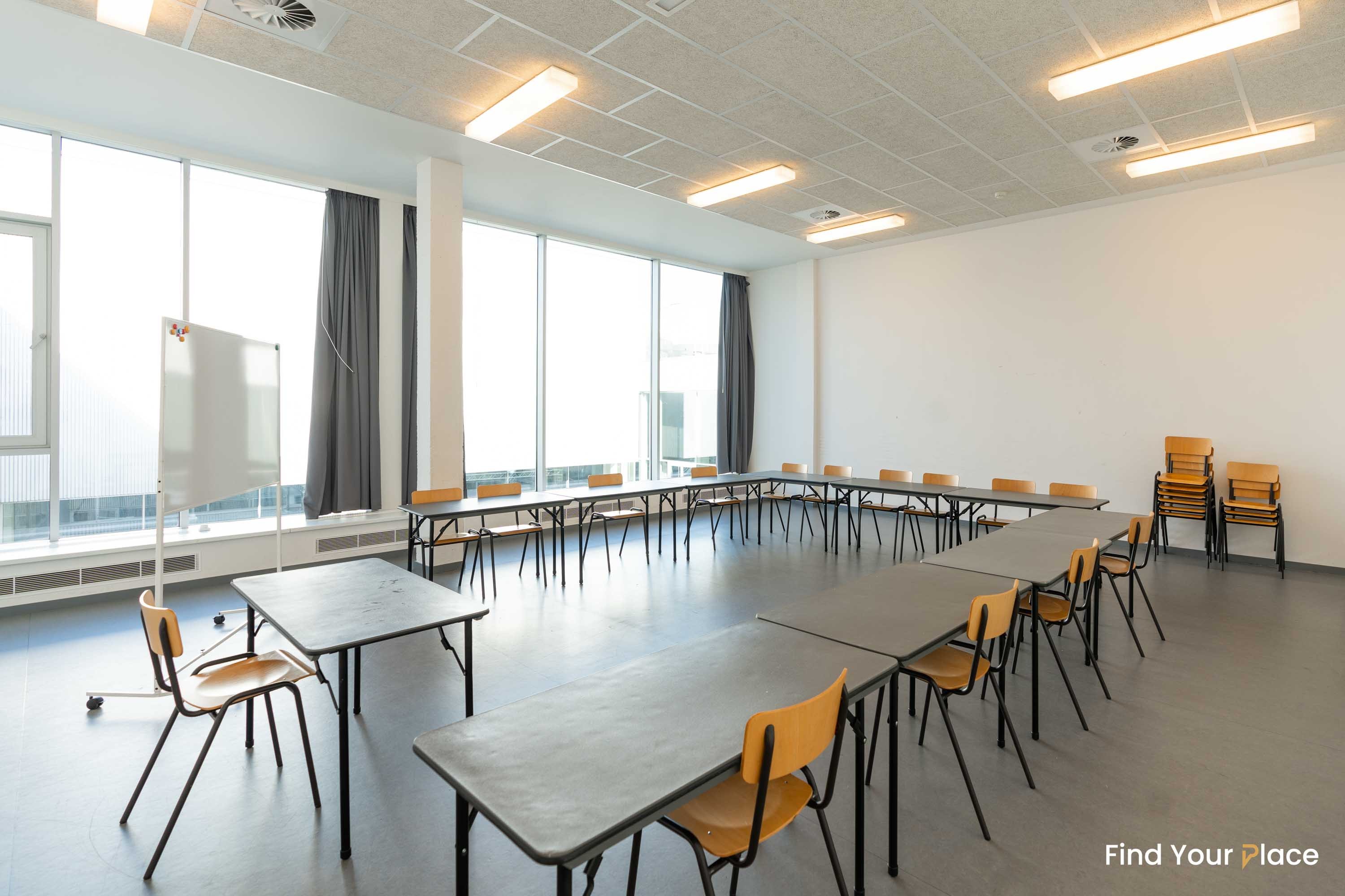 Salle Créativité