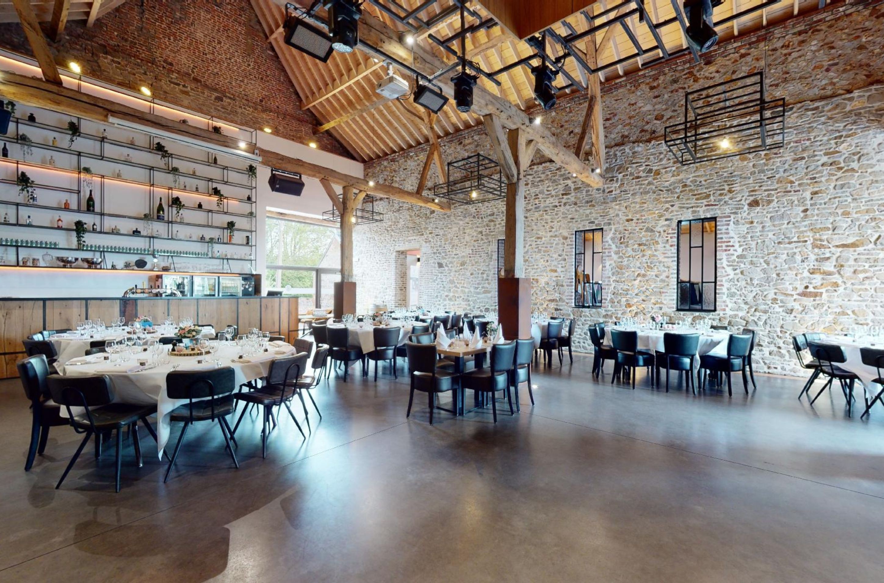 La Grange + Restaurant