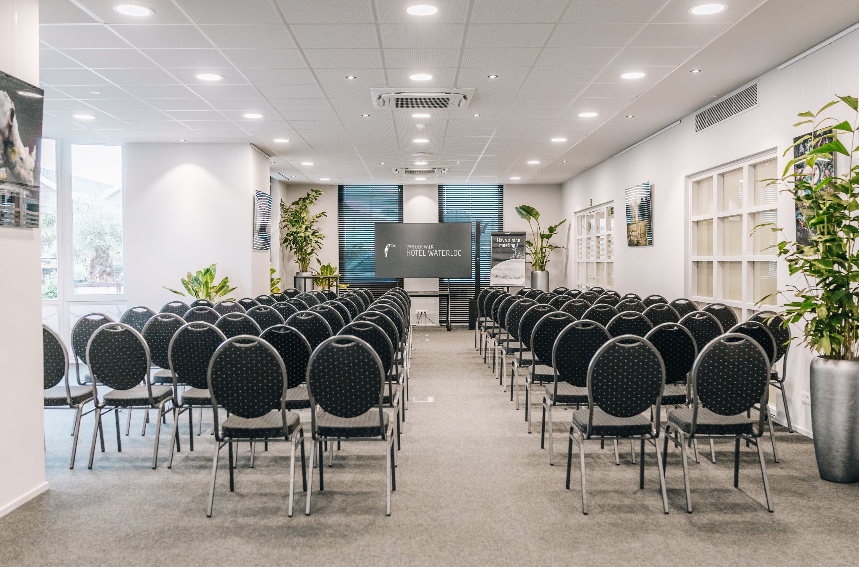 Salle Wellington