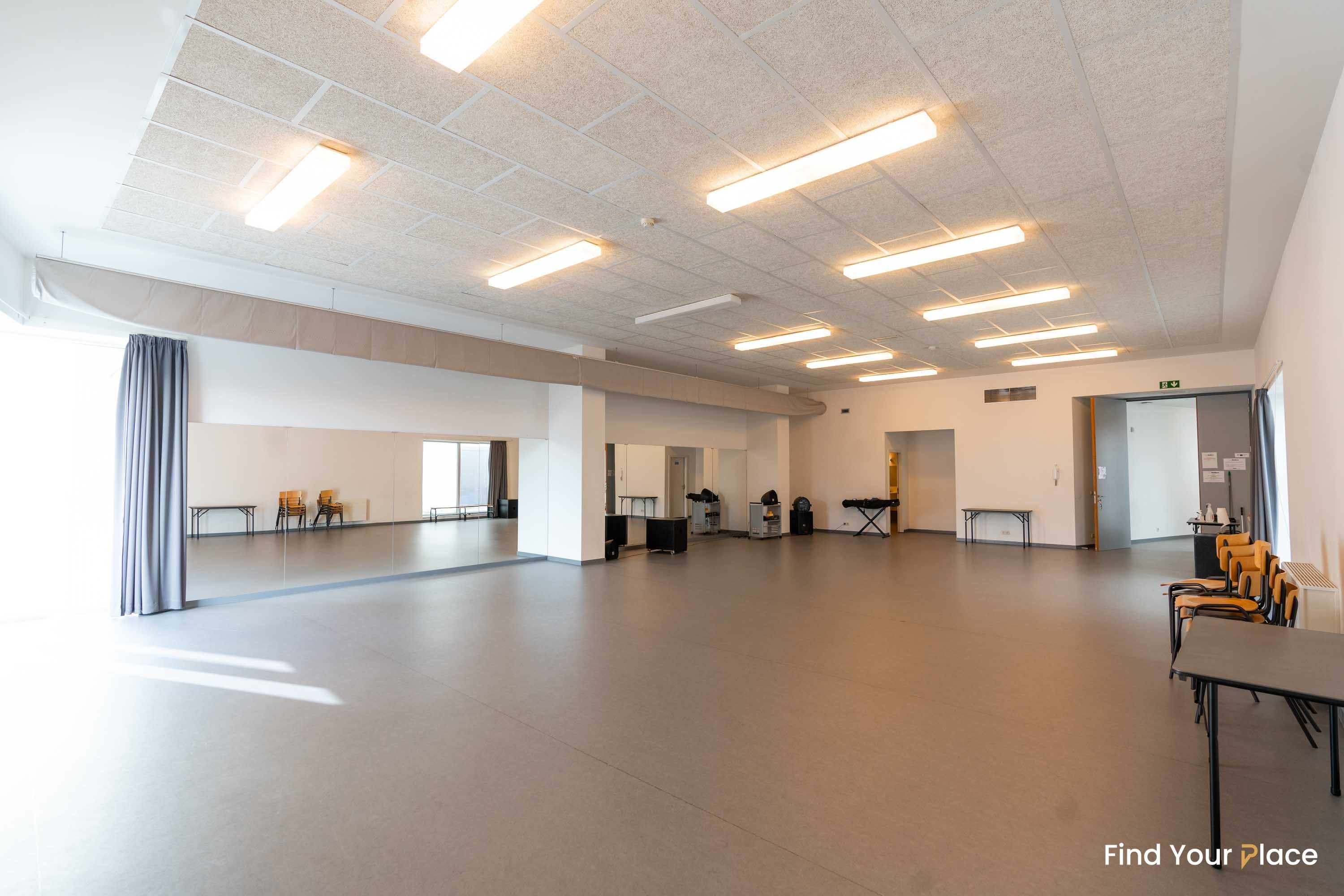 Salle de Danse