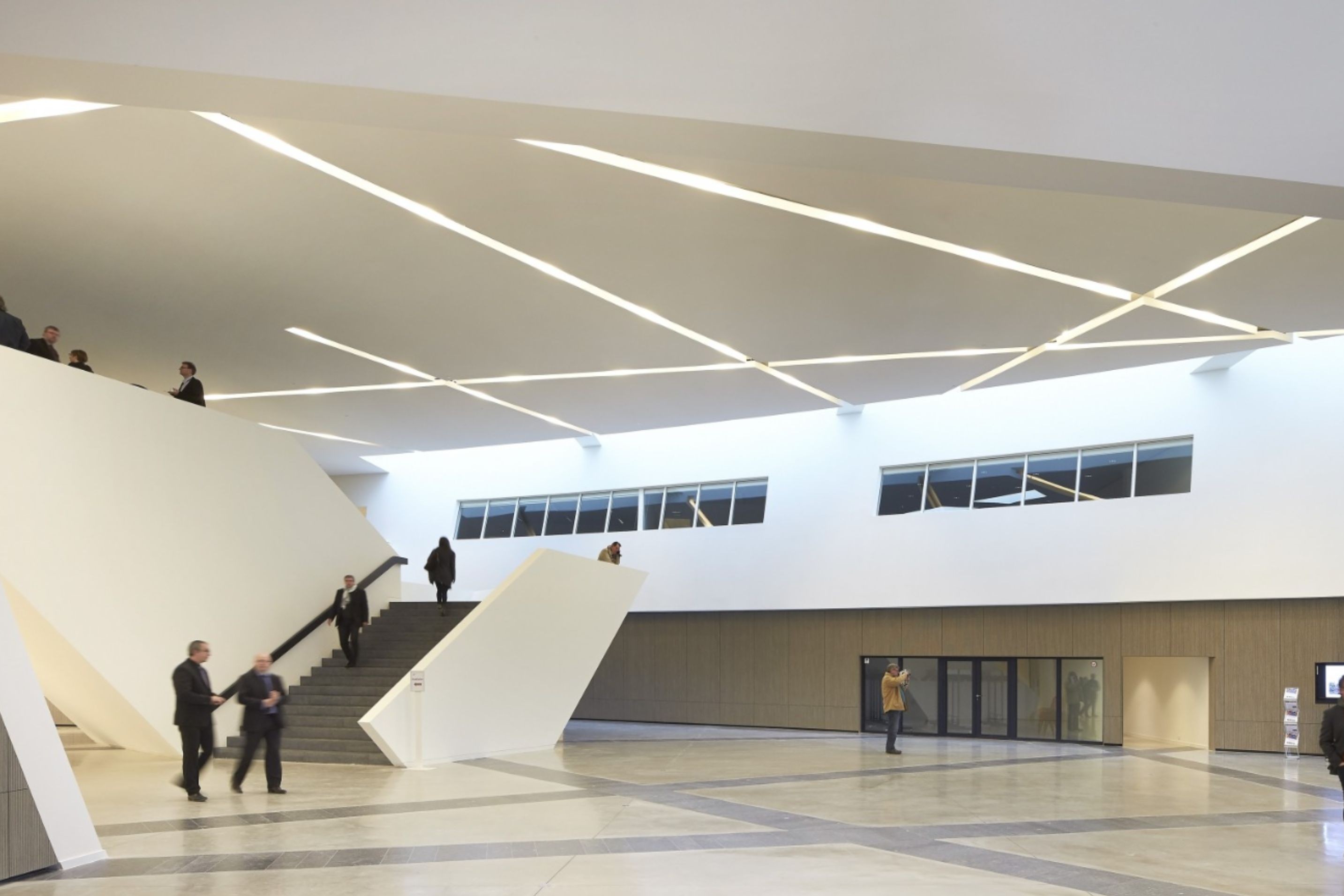 Forum + Flex Room