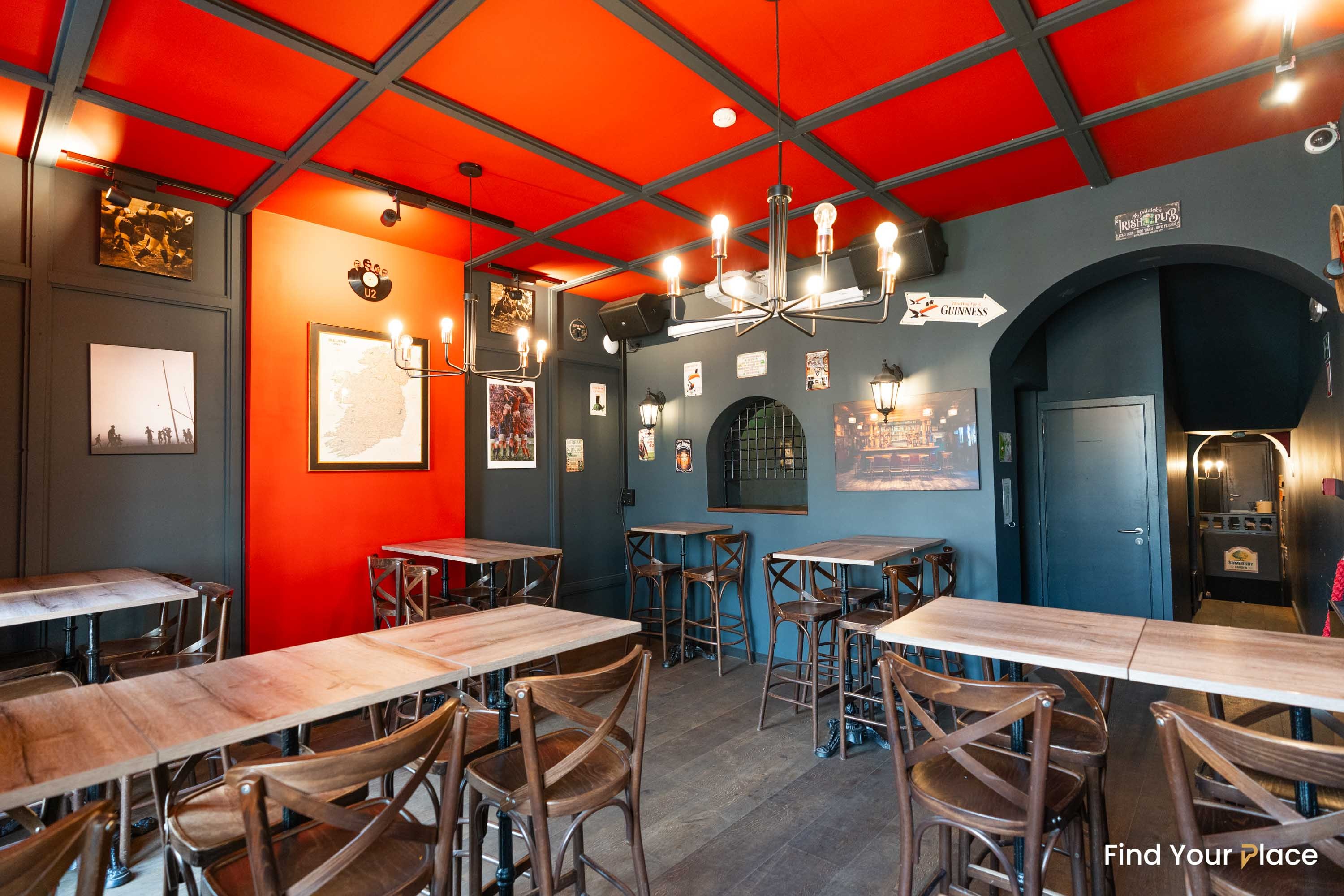 O'Flaherty's Irish Pub Etage