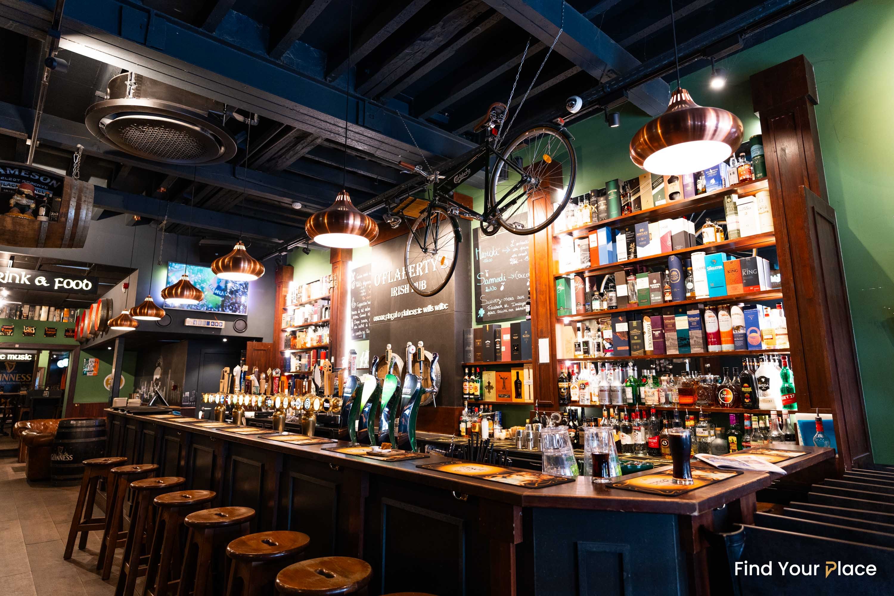 O'Flaherty's Irish Pub