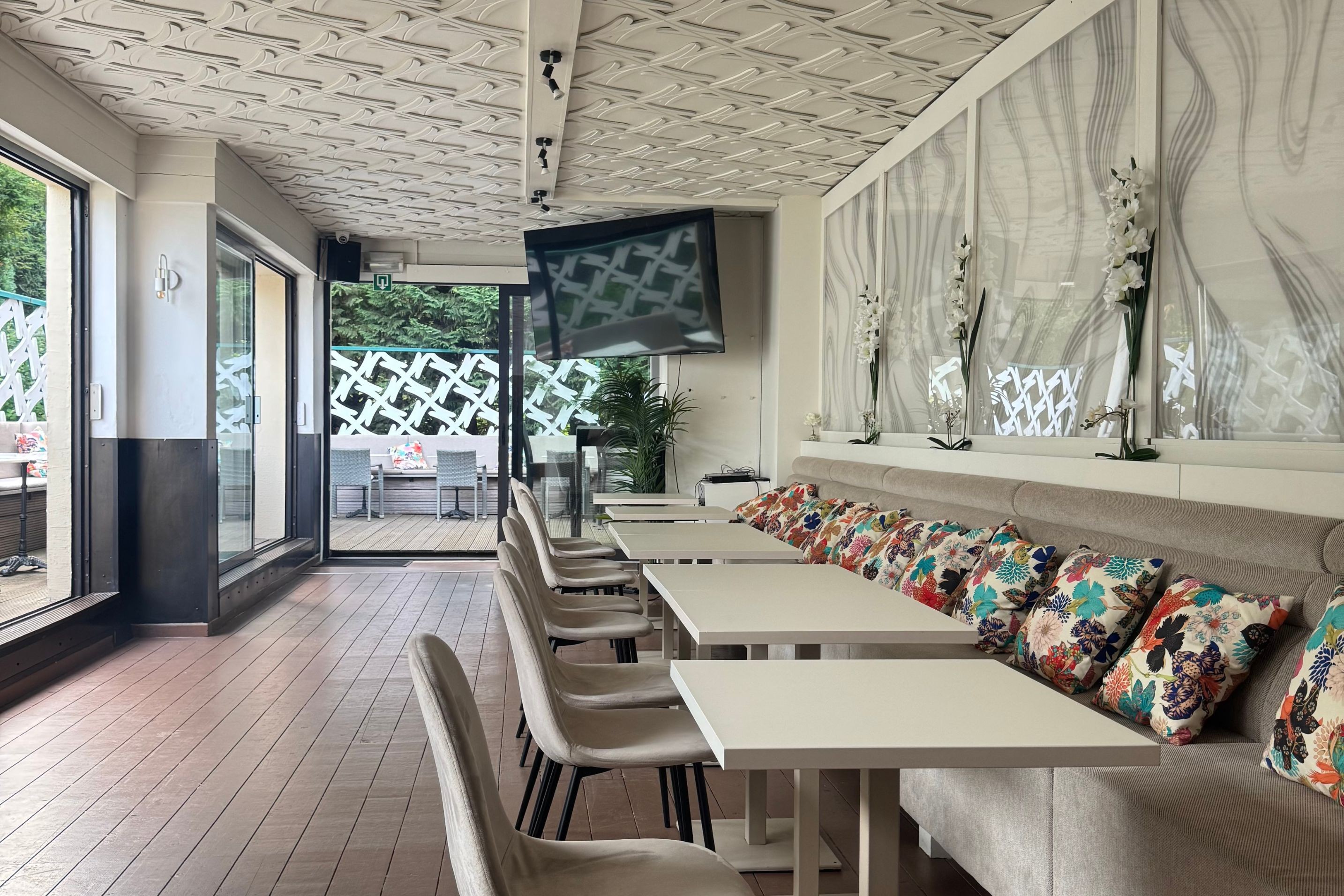 Espace Lounge