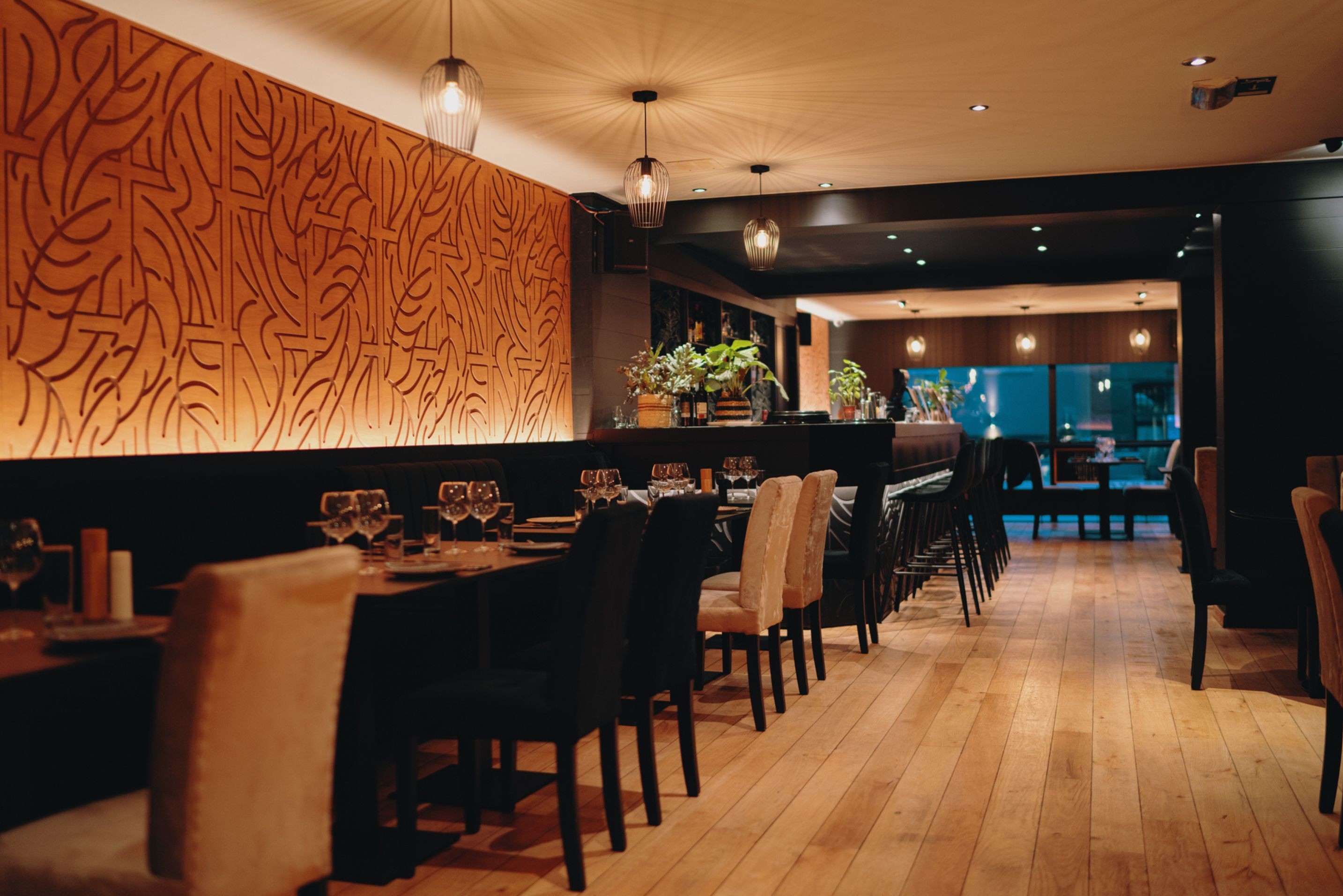 Le Restaurant