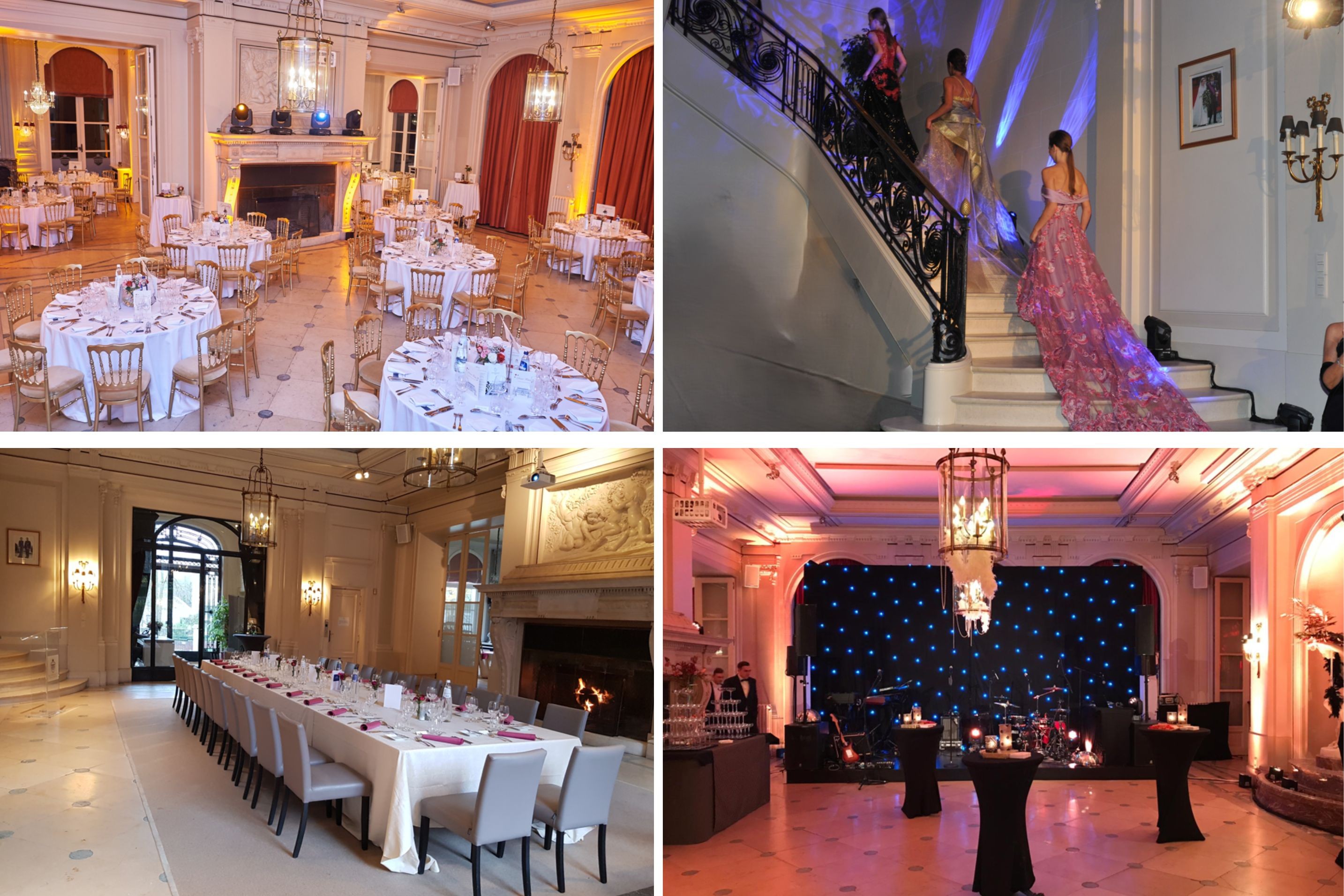 Le Grand Hall