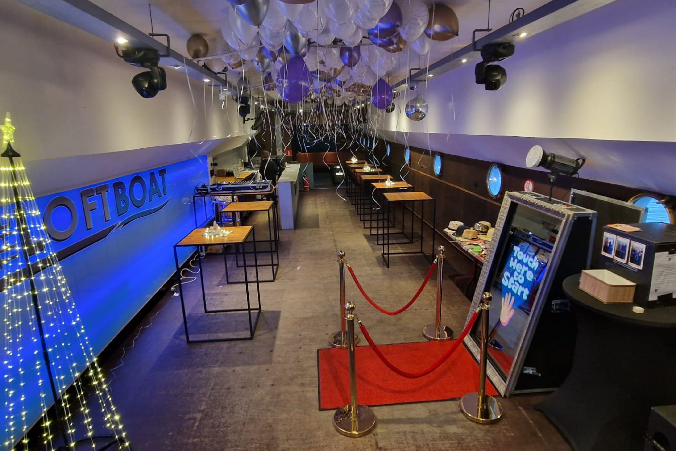 The Loft Boat