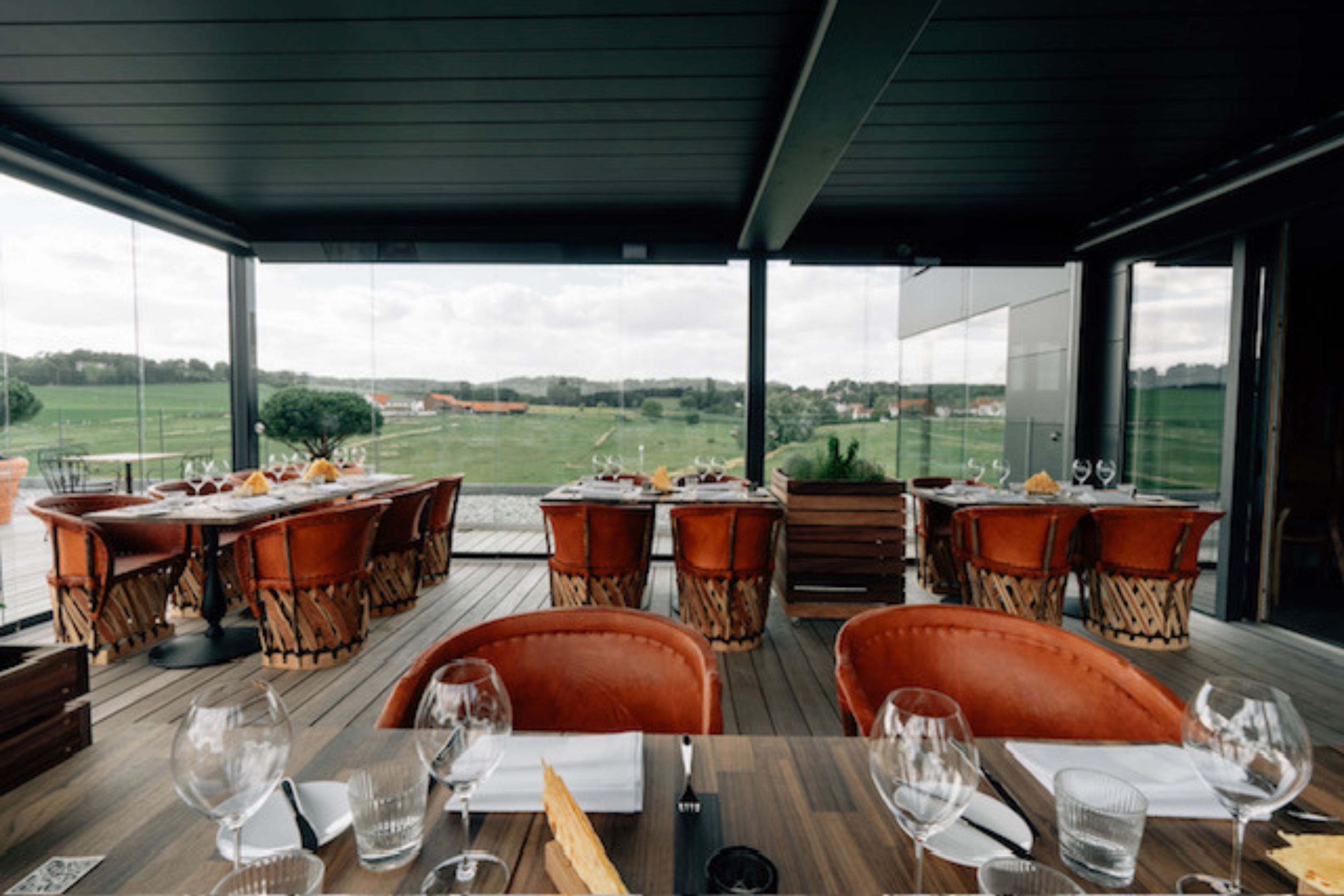Le Toit Restaurant