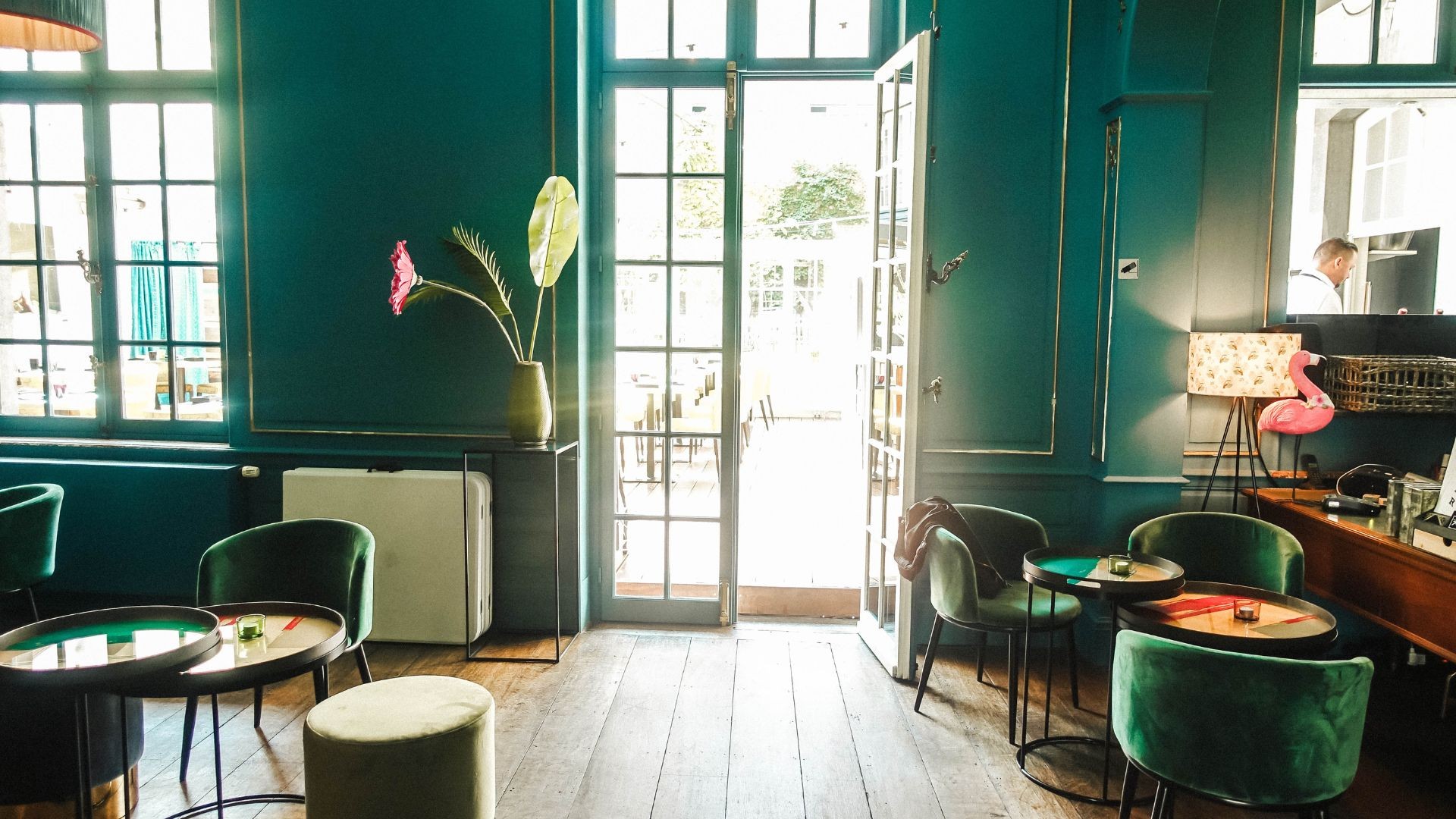 Salle Verte