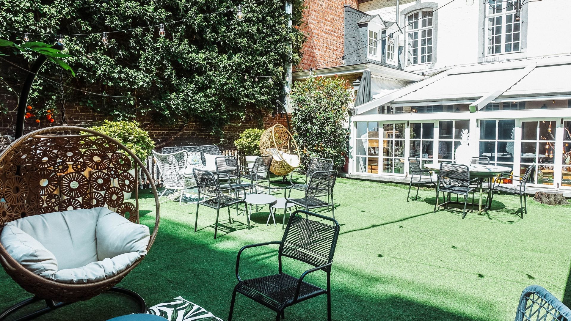 Le Jardin