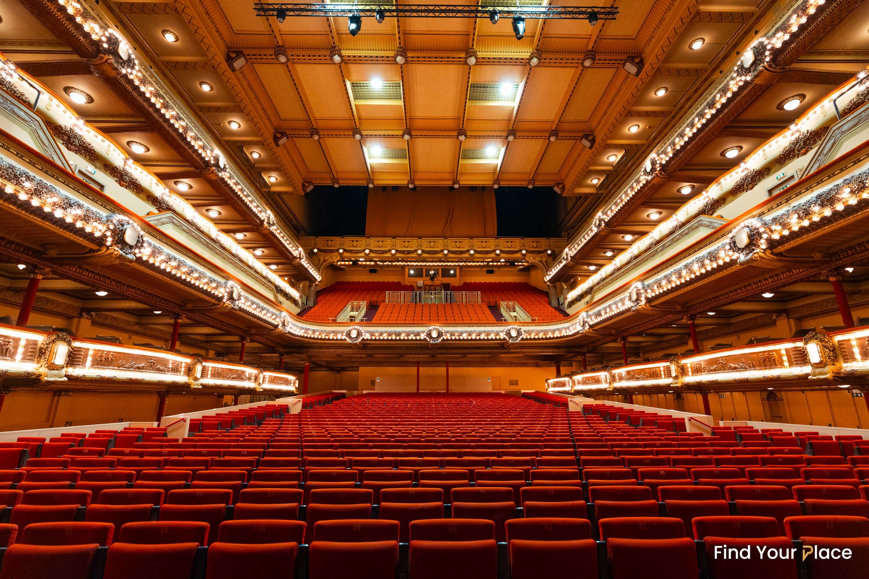 La Salle de Spectacle