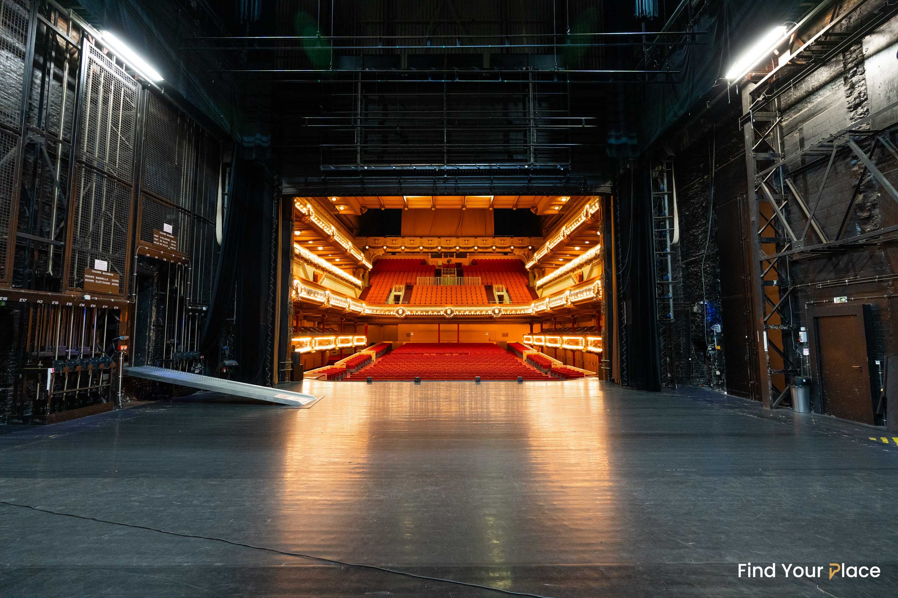 La Scène