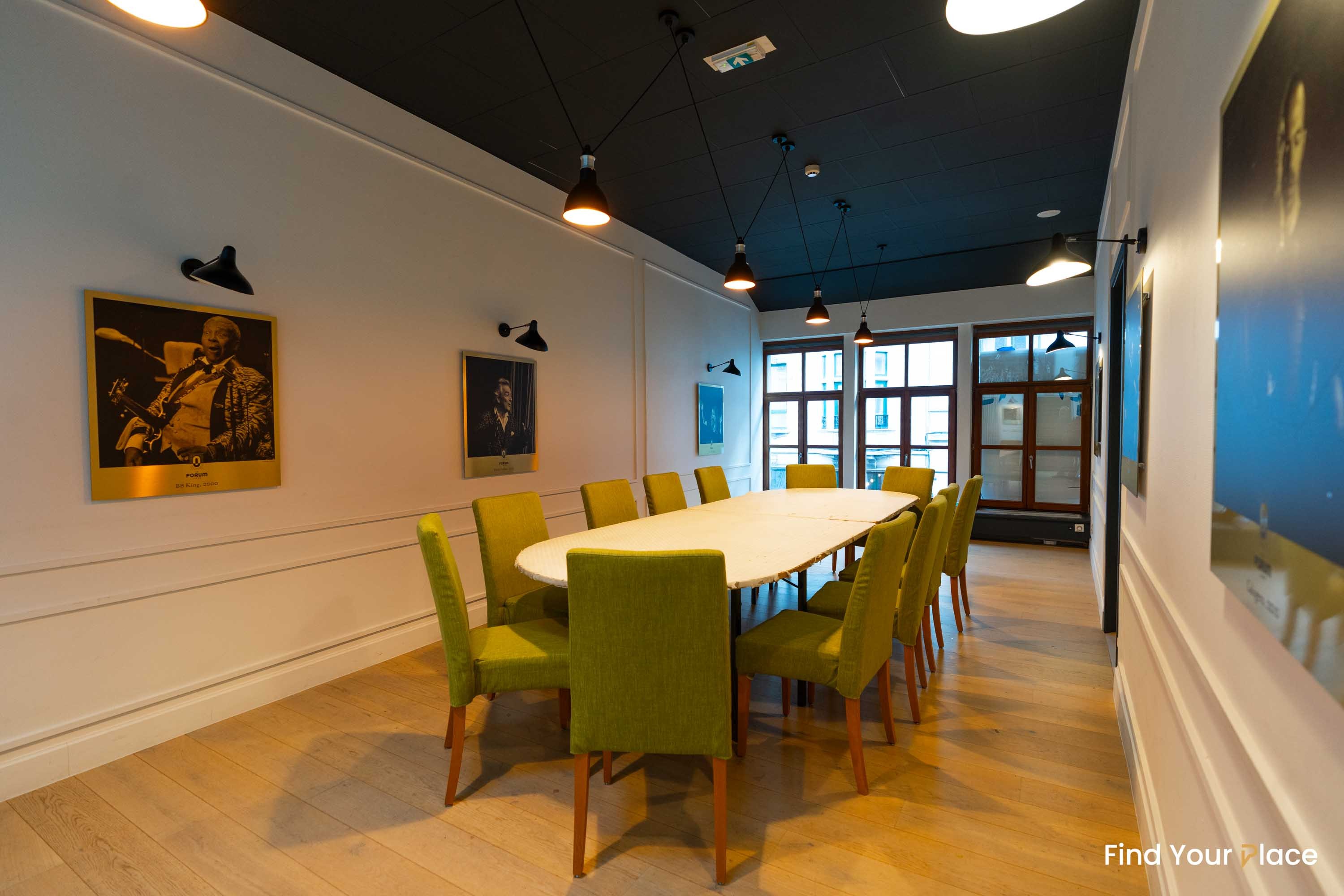 Le Restaurant
