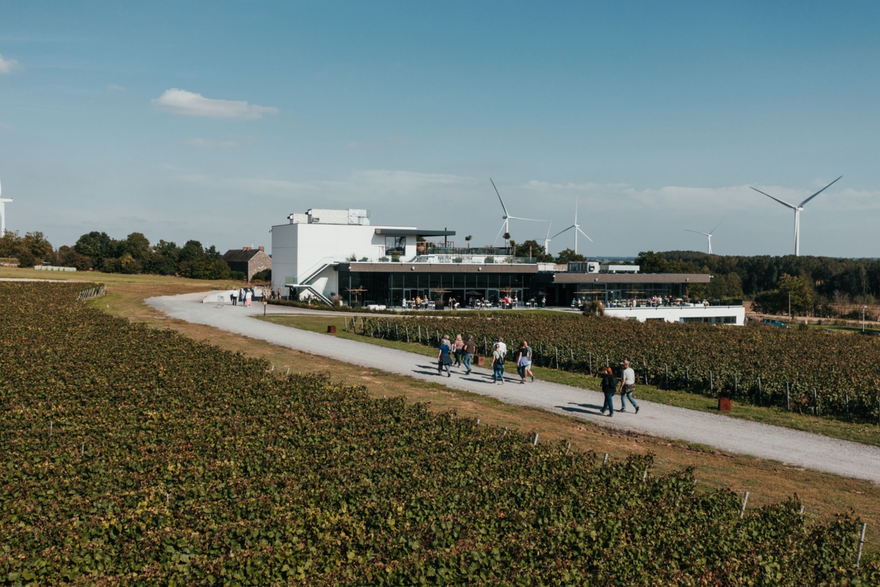 Domaine du Chant d'Eole