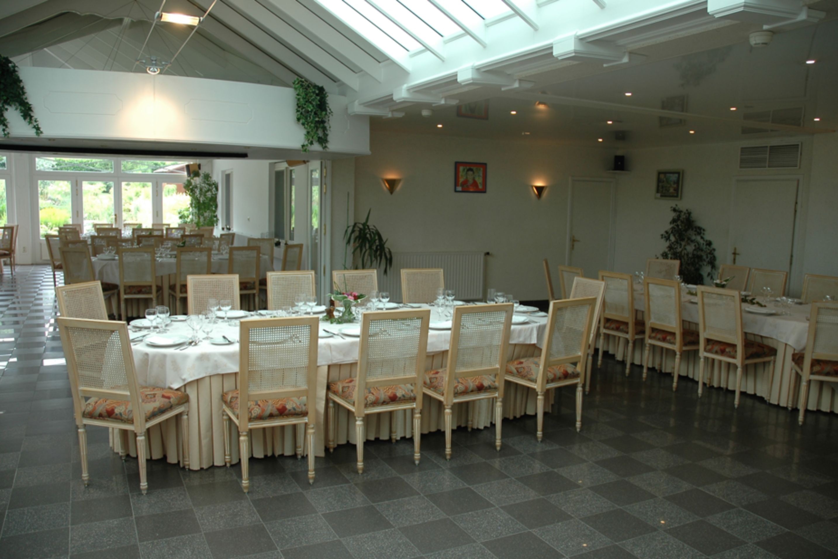 Salle Bar