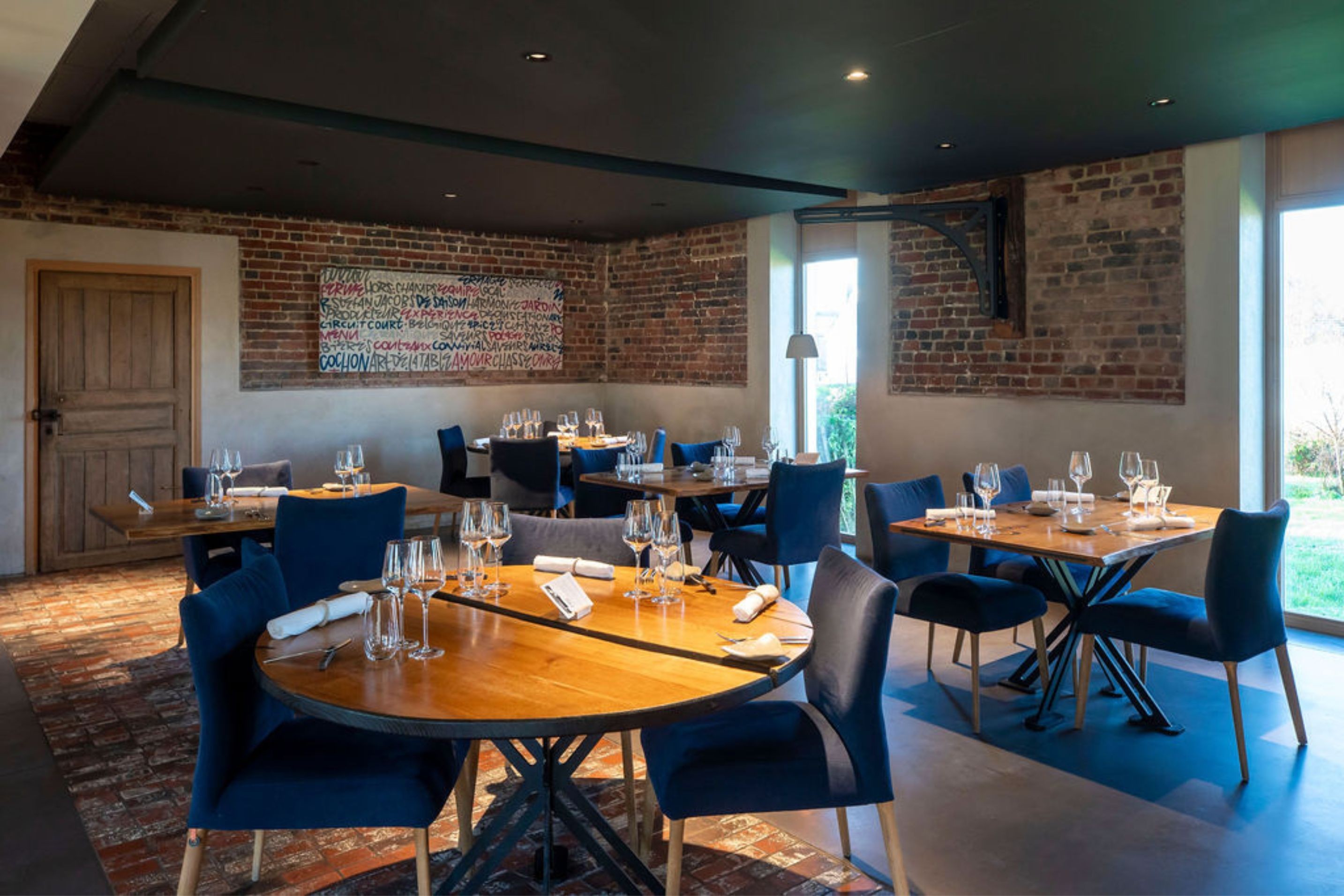 Restaurant Hors-Champs