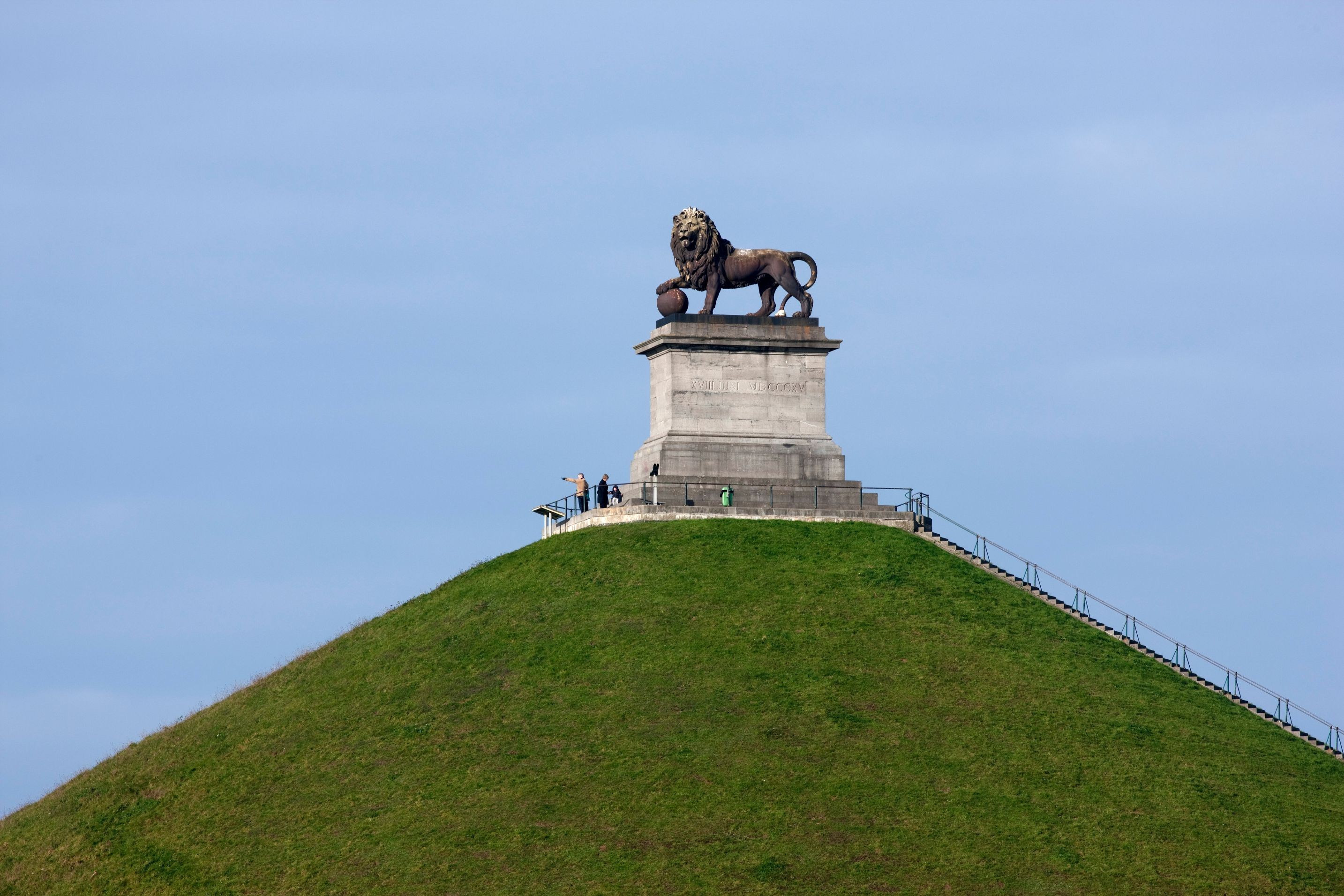 Les Jardins de la Butte du Lion